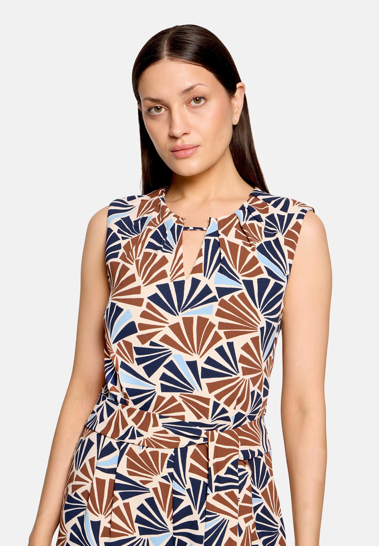 Betty&Co Overall Damen ohne Arm (1-tlg)