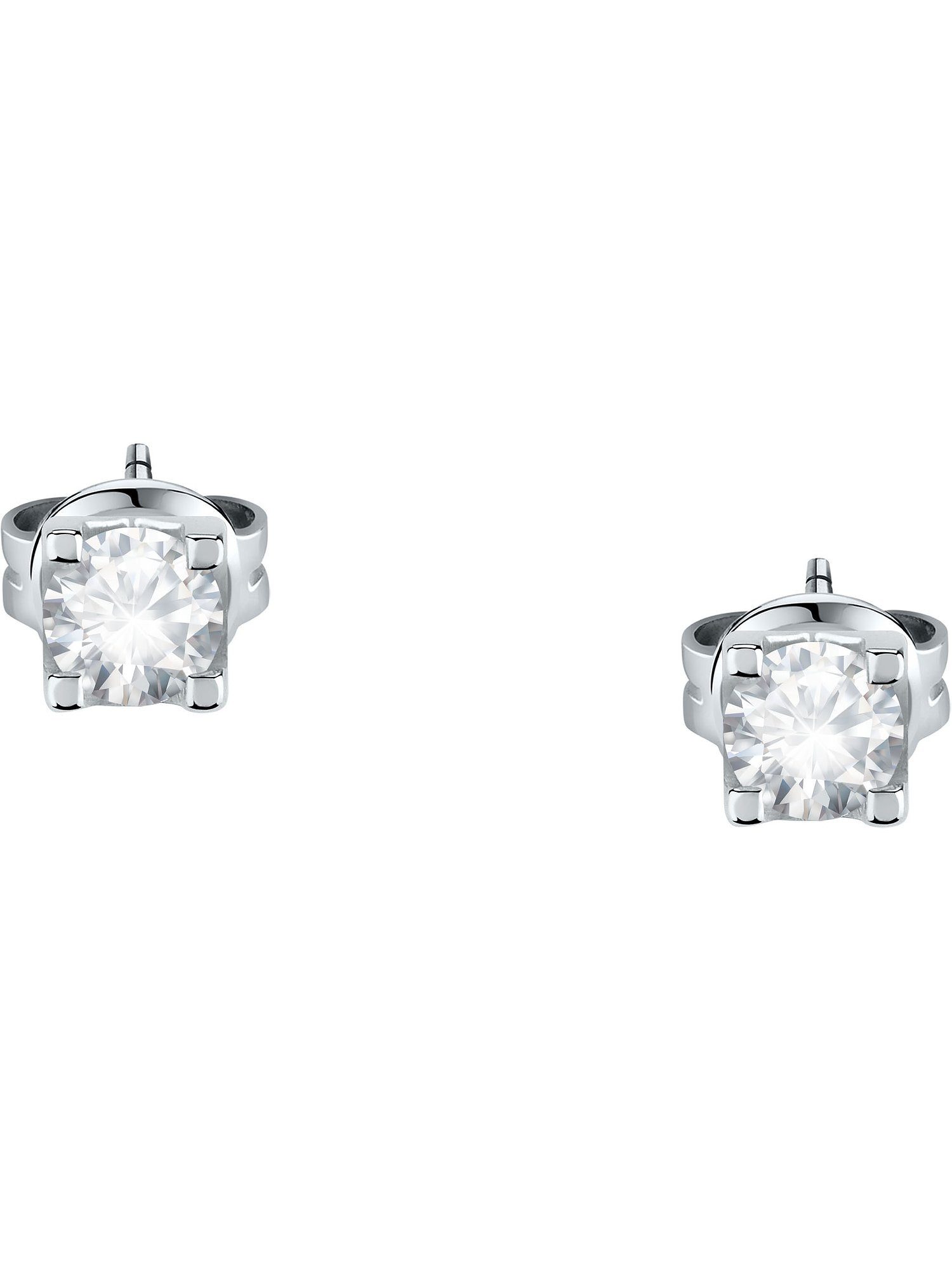 CHRIST Paar Ohrstecker CHRIST Damen-Ohrstecker 585er günstig online kaufen