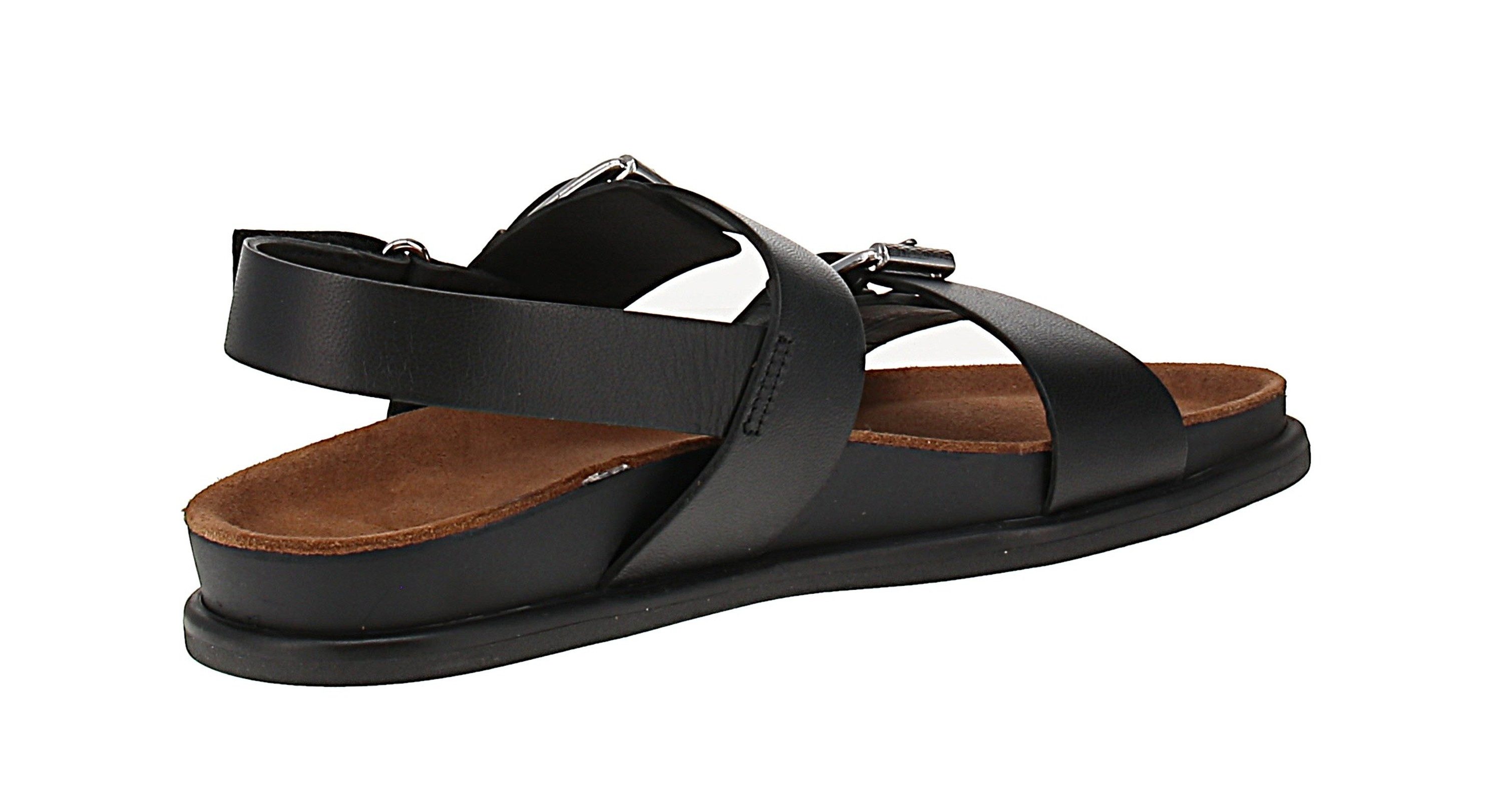 Vagabond Vagabond 5922-201-20 Effie - Damen Sandalen - Black Sandale