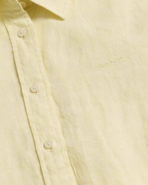 Gant Klassische Bluse Damen Hemdbluse (1-tlg)