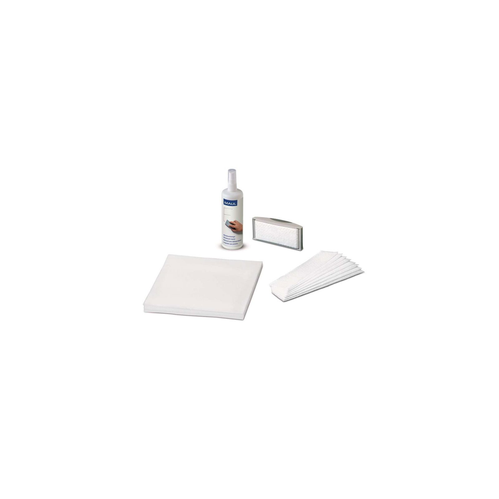MAUL Whiteboard Маркеры Whiteboardreiniger-Set MAULcompact