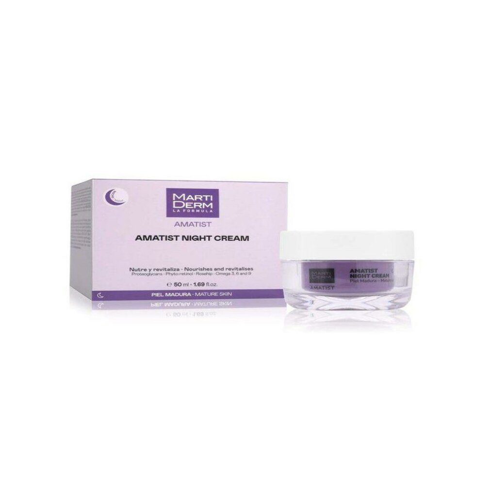 Martiderm Tagescreme Amatist Tagescreme 50ml