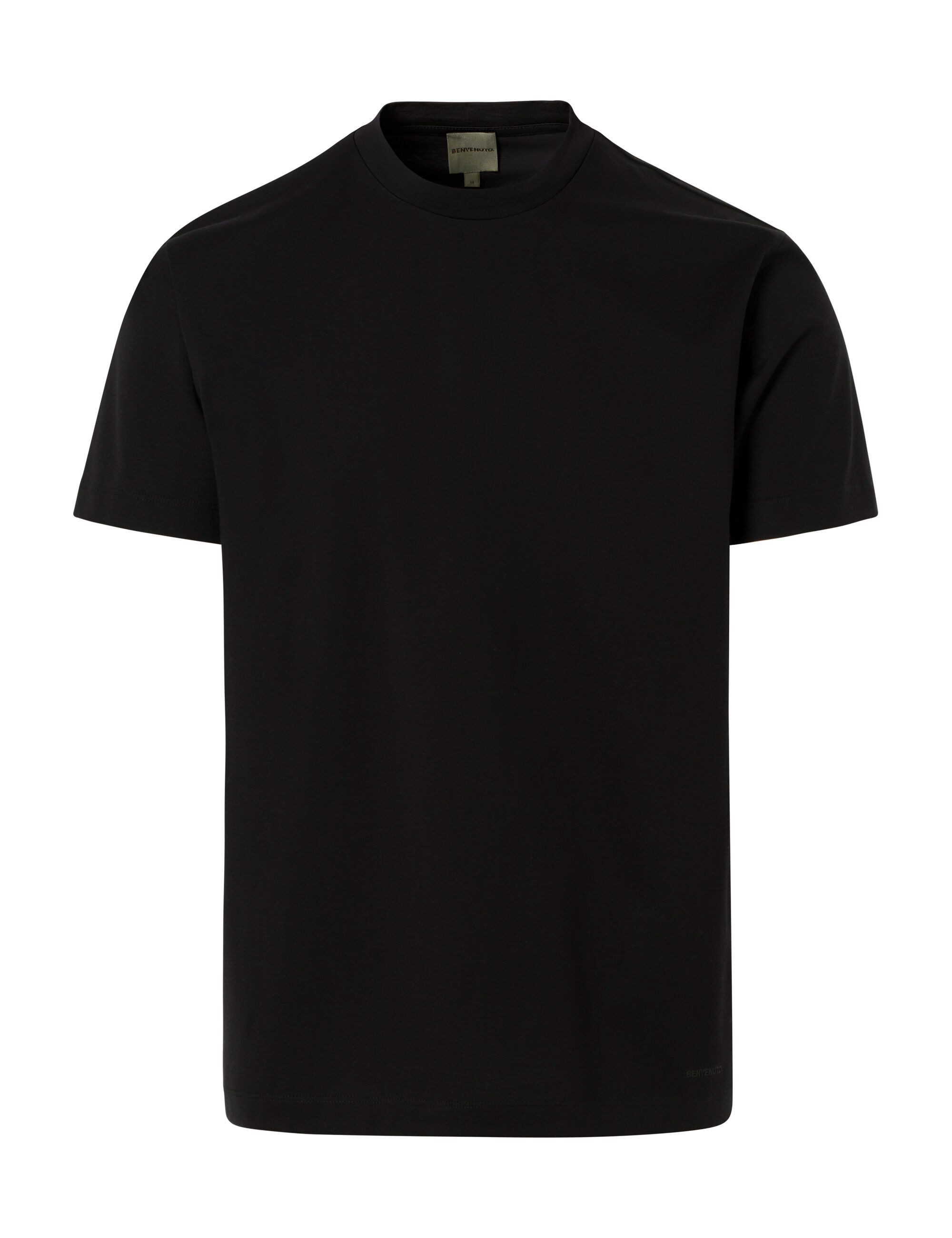 BENVENUTO. T-Shirt ADELMO (1-tlg) aus hochwertiger günstig online kaufen