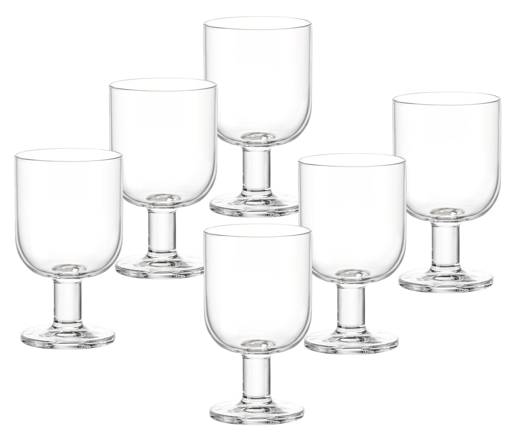 Weinglas Weingläser Hosteria large 280ml - 6 Stück