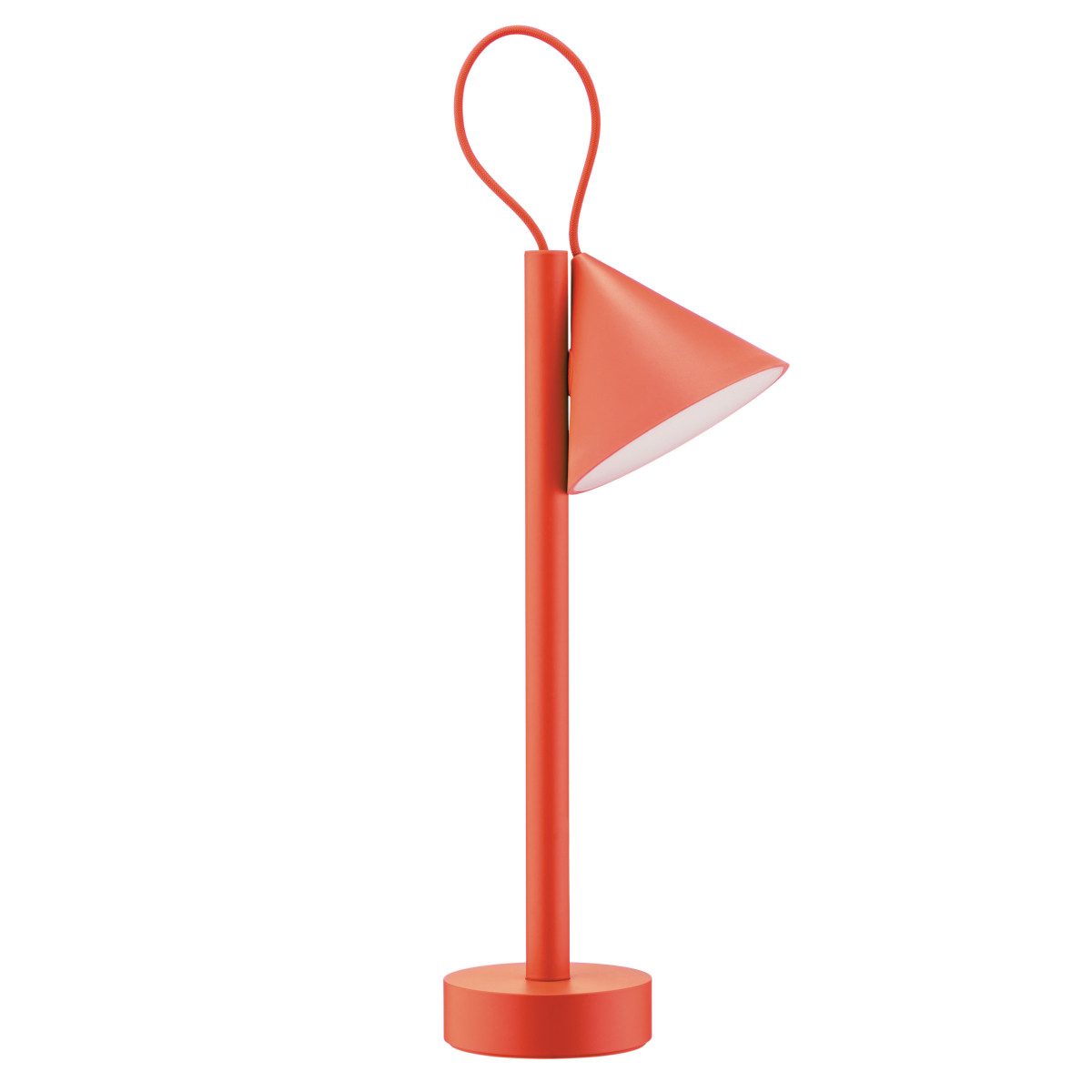 Alessi LED Dekolicht LED Tischlampe TSUMIKI - Farbwahl
