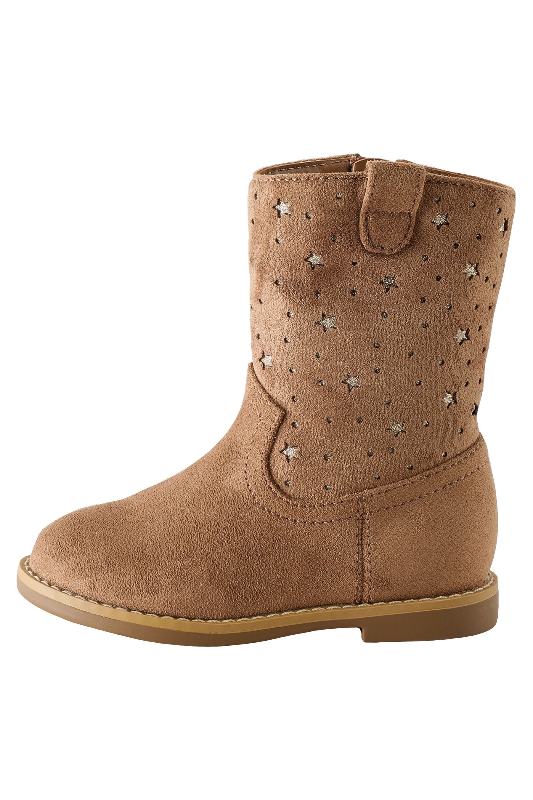 Next Hohe Cowboy-Stiefel Babystiefel