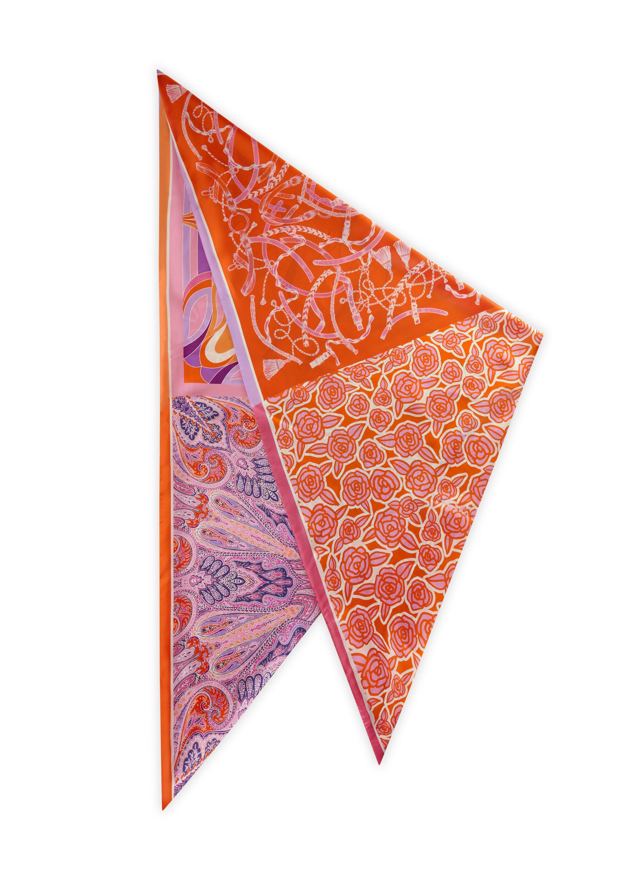 Codello Halstuch, im Pattern-Mix