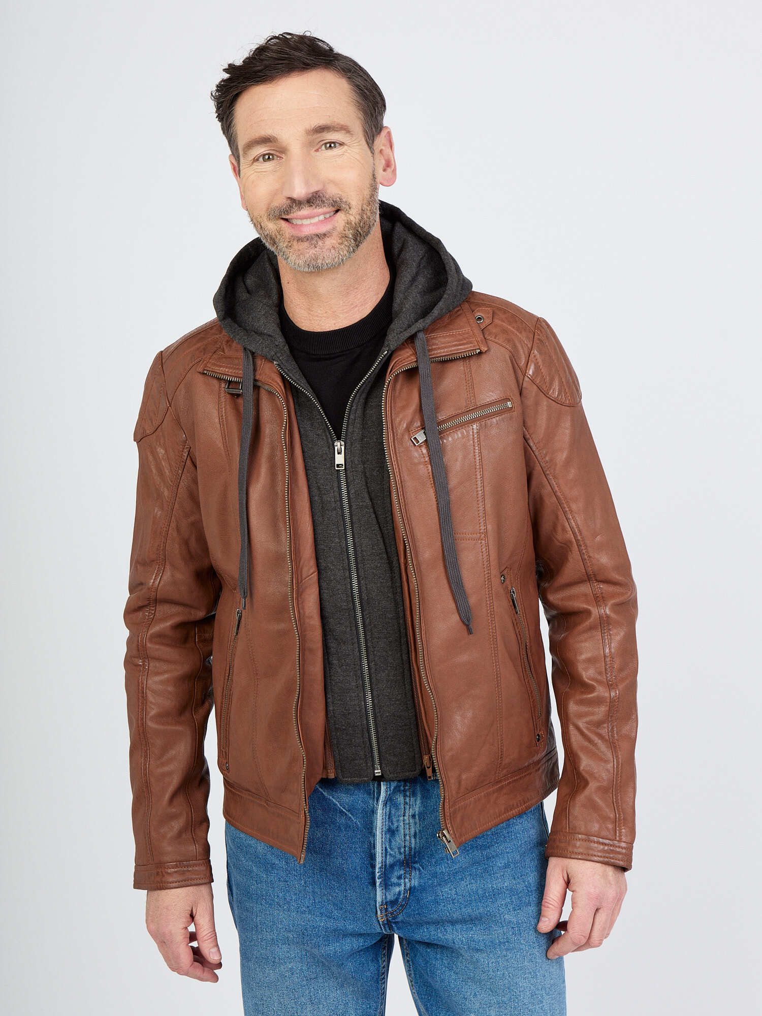 JCC Lederjacke 310-19-222 günstig online kaufen