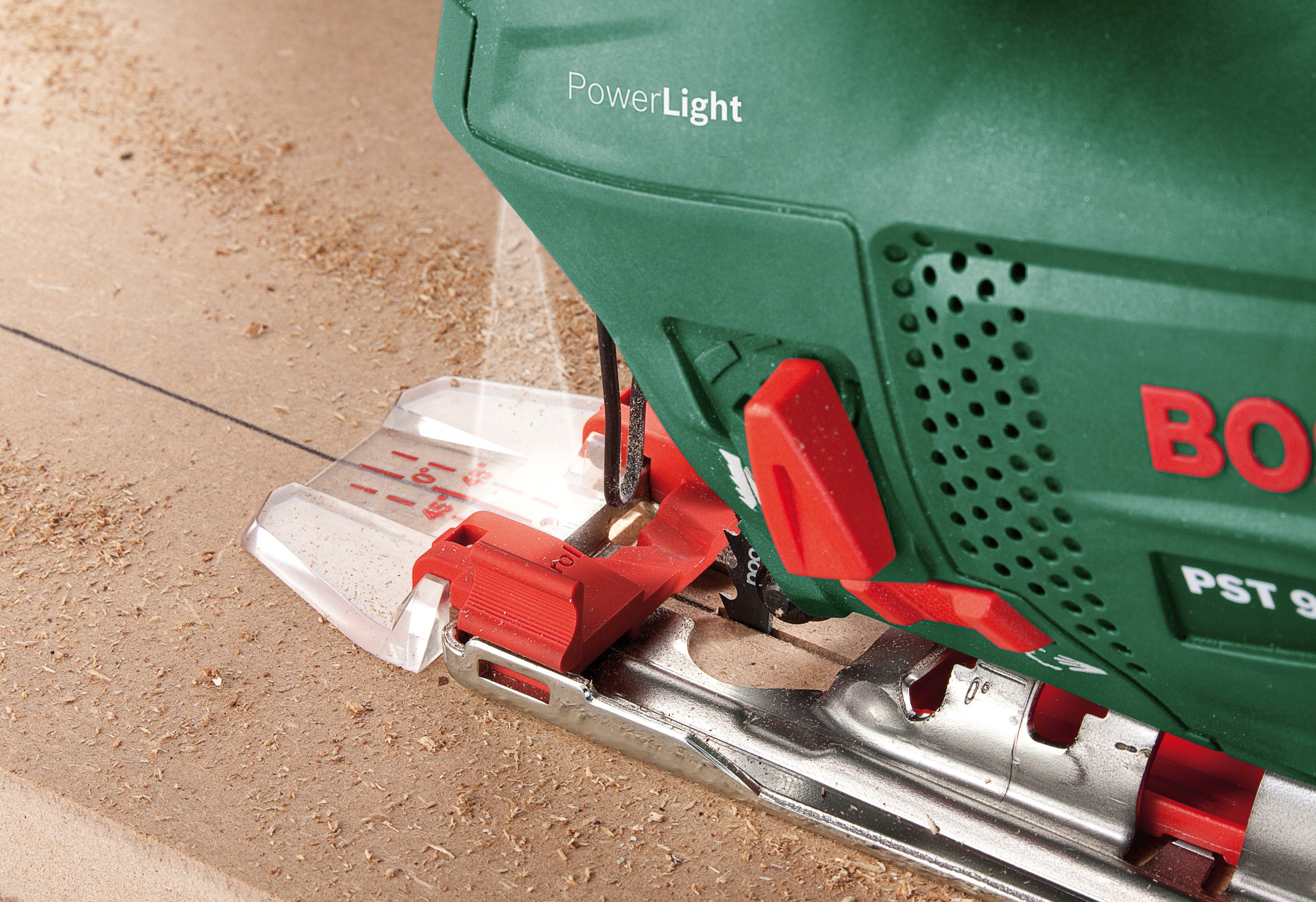 Bosch Home & Garden Stichsäge PST 900 PEL, 620 W – Bild 5 von 5