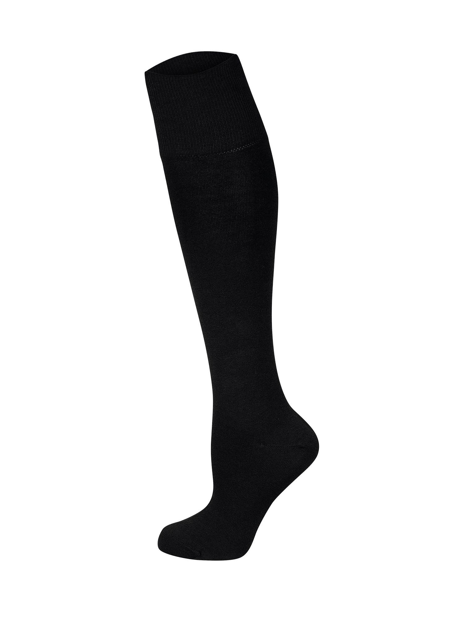 Nur Die Freizeitsocken Bambus Thermo Kniestrumpf Casual Socken, Alltagssocken, Bequeme Socken