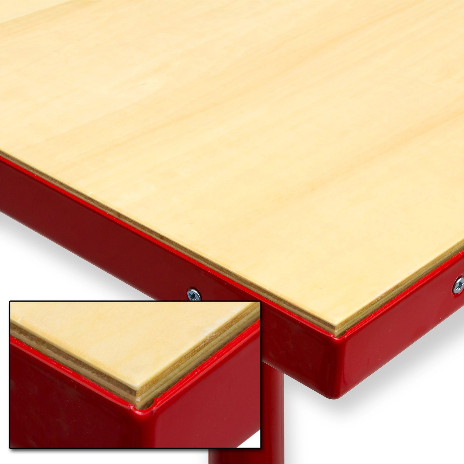 DEMA Werkbank Profi - Klappwerkbank L 100x50 cm