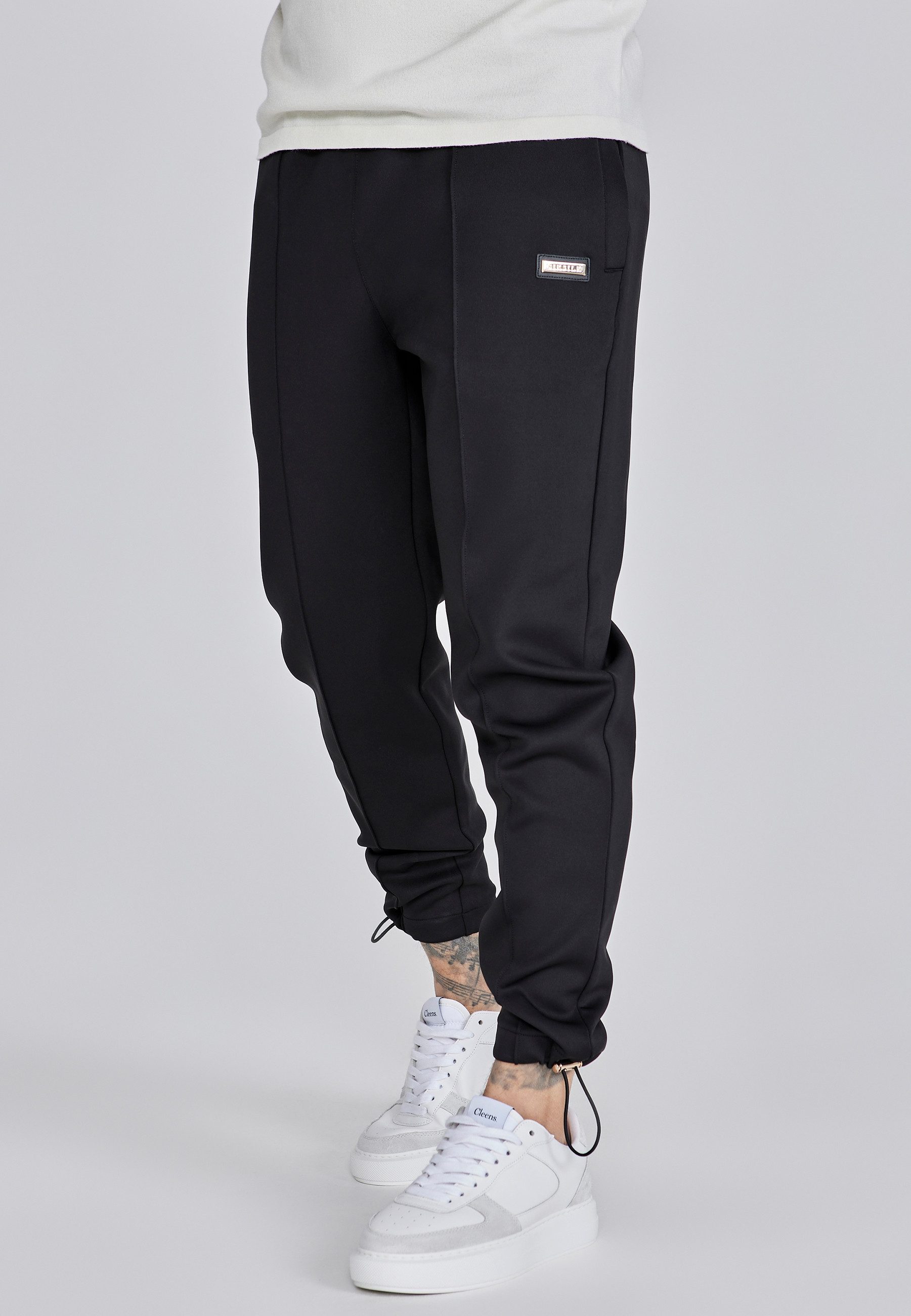Siksilk Jogger Pants SikSilk Herren Smart Cargo Jogginghose günstig online kaufen