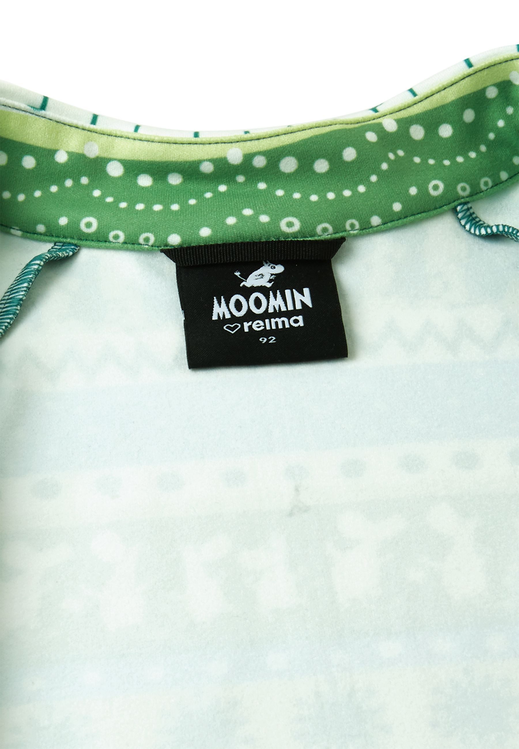 reima Fleecepullover MOOMIN TARPEEN Fleecejacke Reima x Moomin