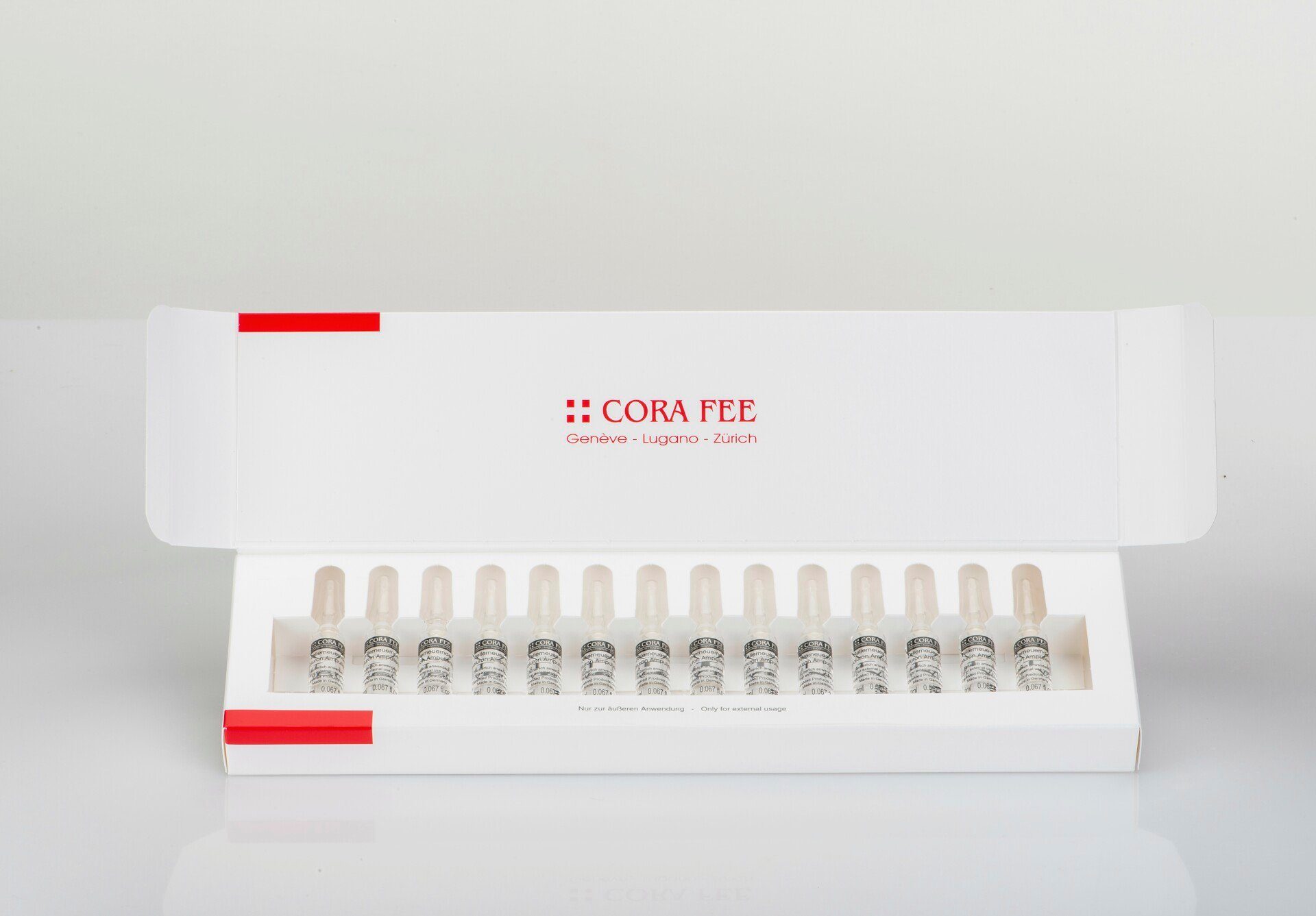 Tagescreme Lift Hyaluron Ampoule 14 x 2 ml-Ampoule