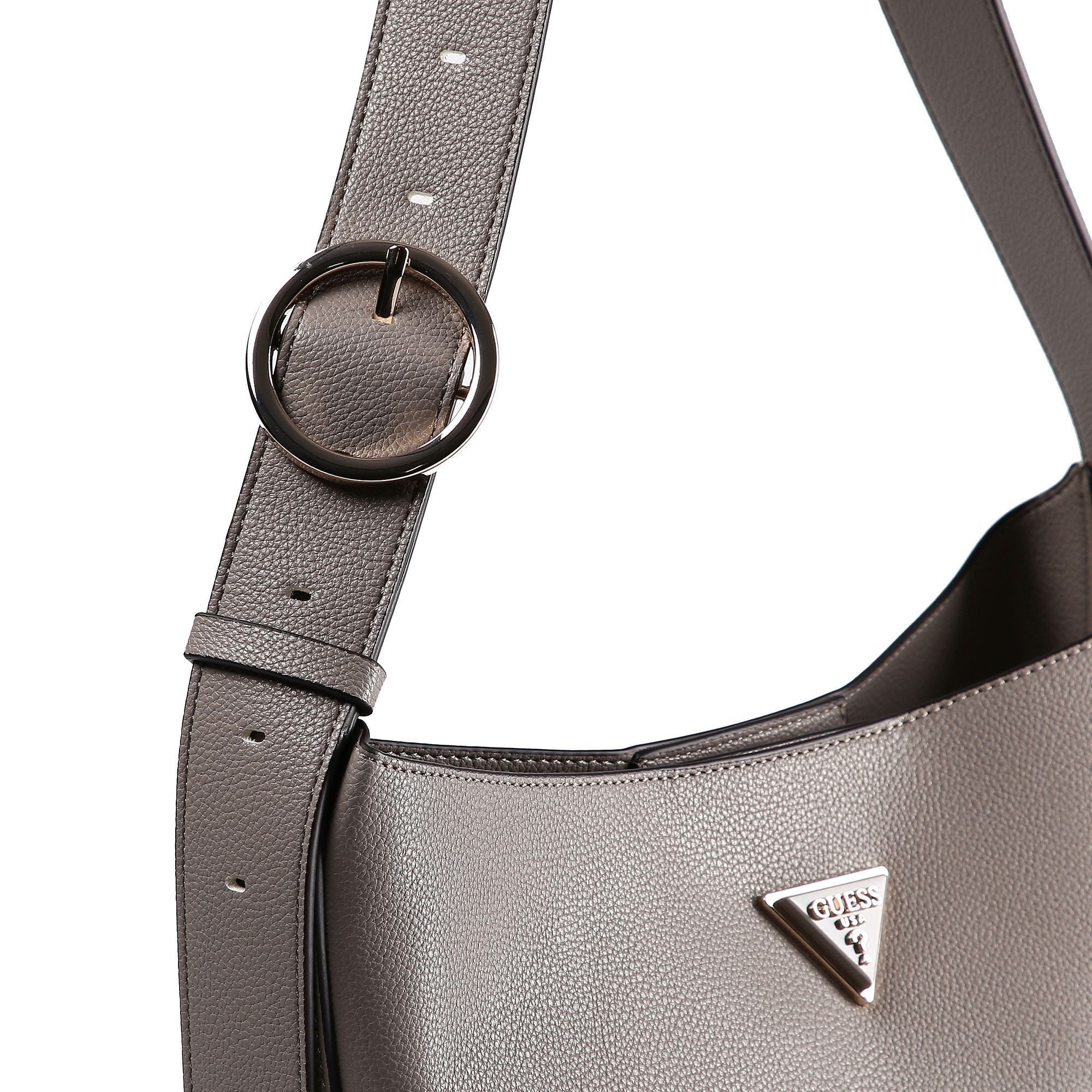 Guess Schultertasche Meridian II, Polyurethan
