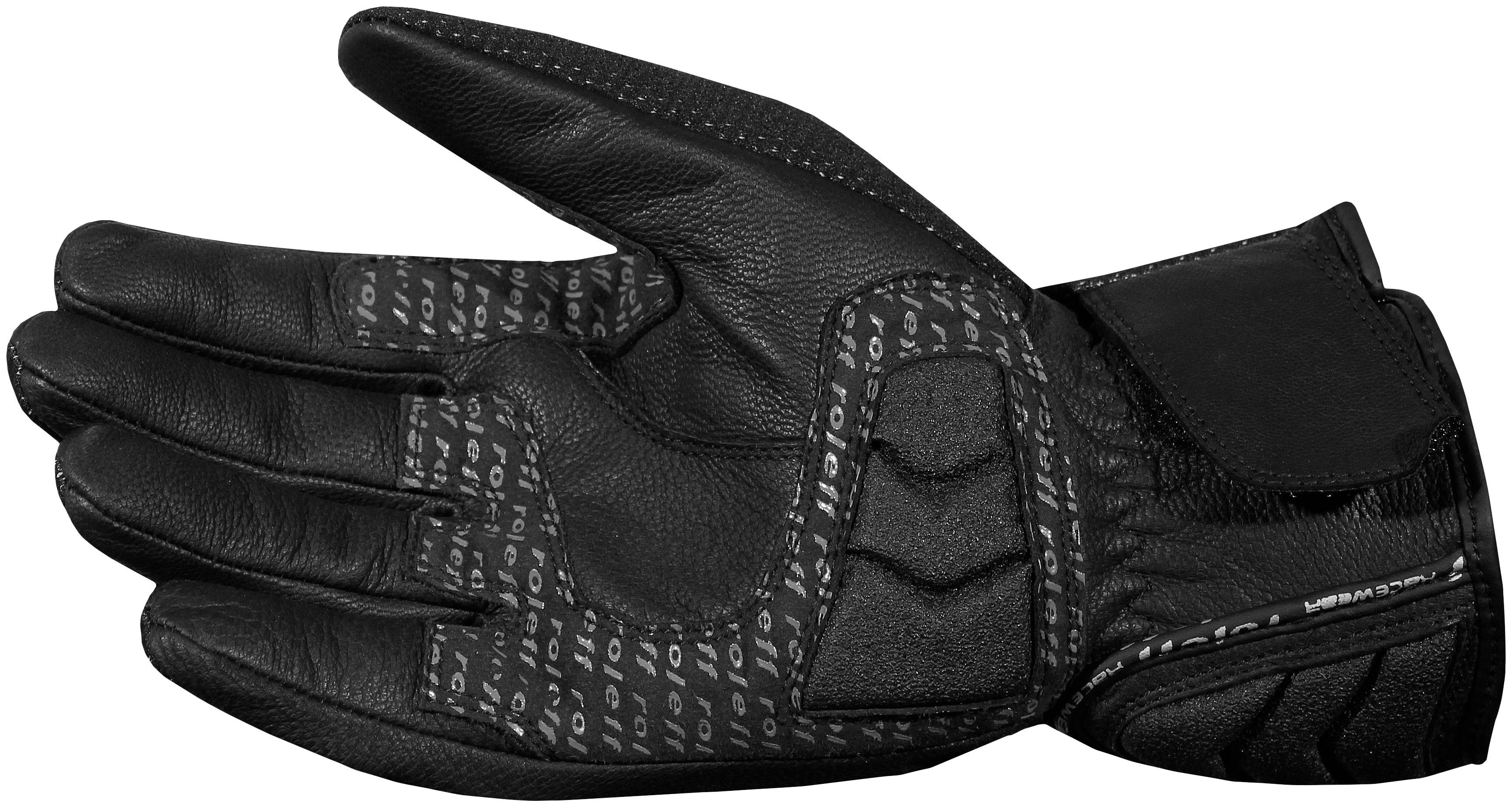 90 RO Motorradhandschuhe roleff wasserdicht winddicht,