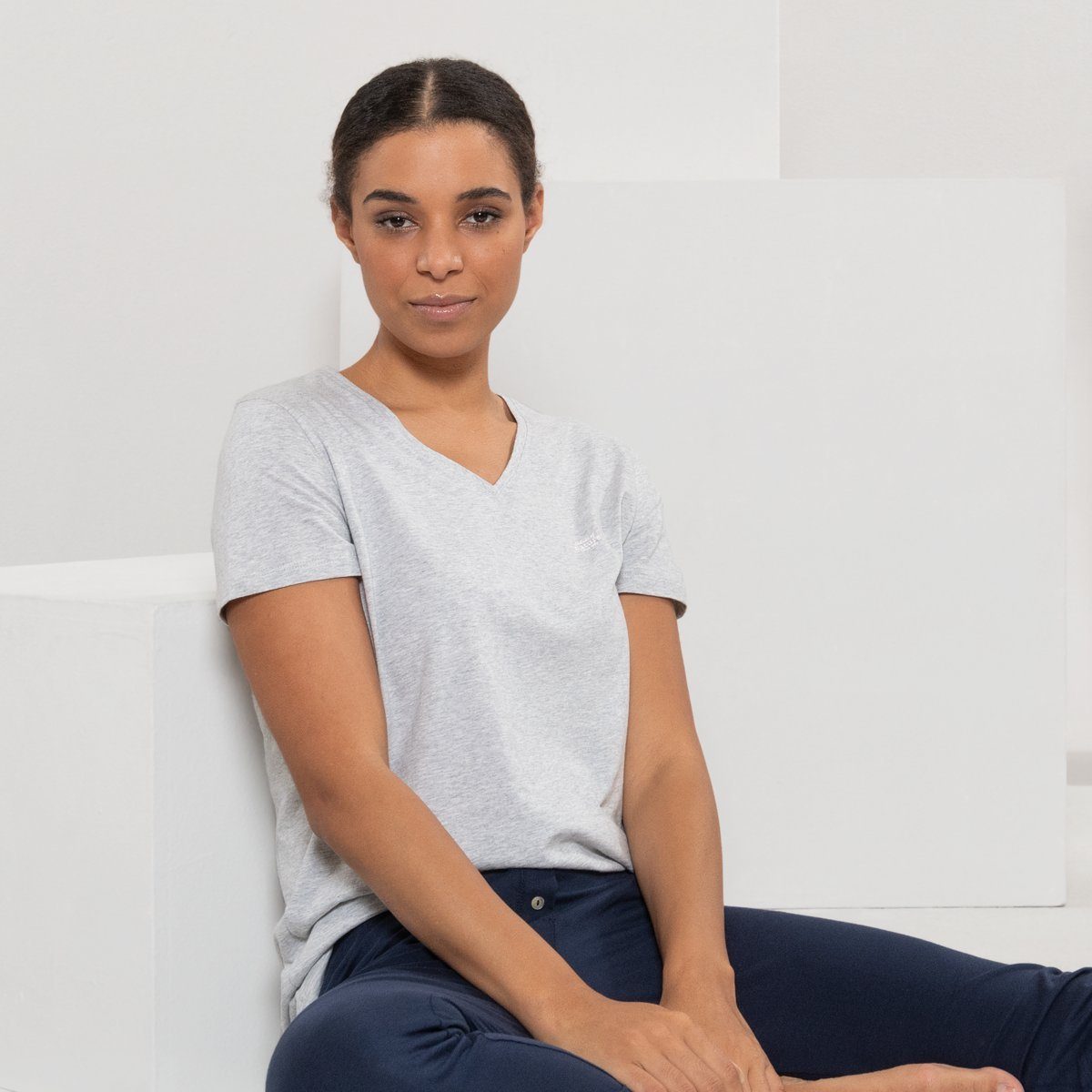 LIVING CRAFTS Sleepshirt MARA GOTS zertifiziert