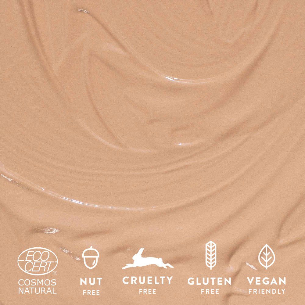 Madara Concealer Leuchtender perfektionierender Warm Latte, 4 ml