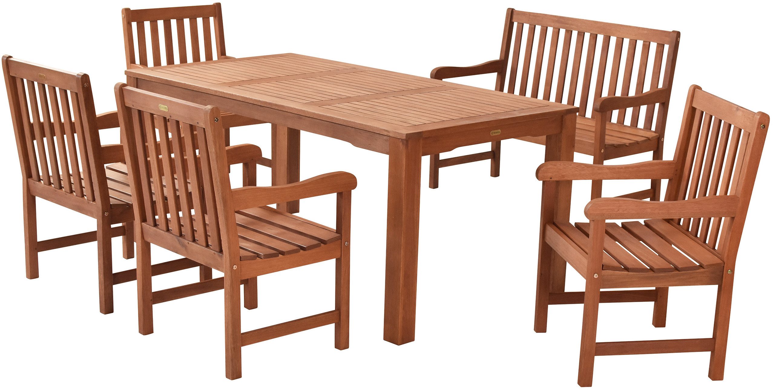 MERXX Garten-Essgruppe Santos