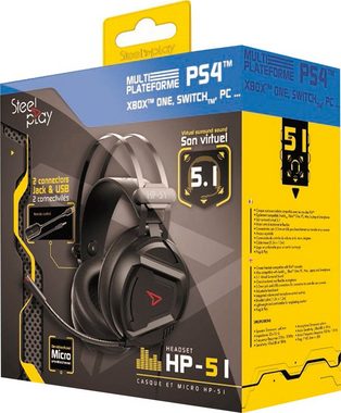 Steelplay HP51 Gaming-Headset