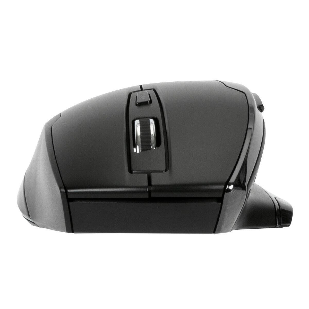 Targus Antimikrobielle ergonomische kabellose Maus Maus