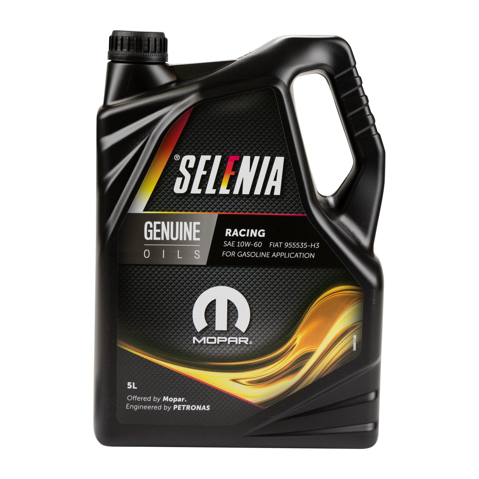 Petronas Motoröl Petronas Motoröl Selenia RACING 10W-60 5 Liter 70865M12EU