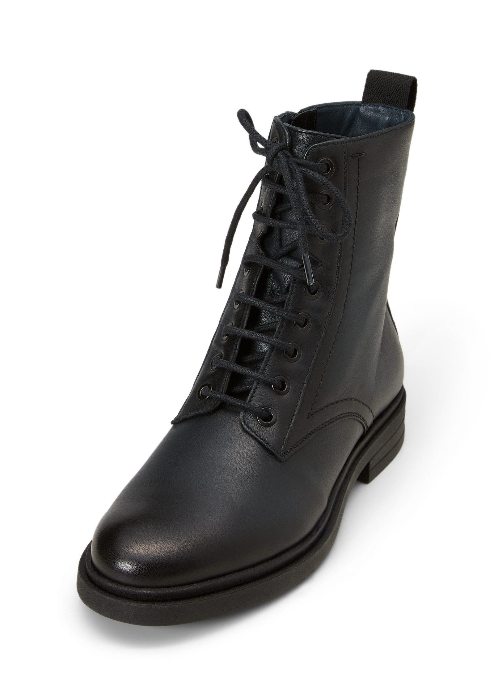 Marc O'Polo mit praktischem Innenzipper Stiefelette