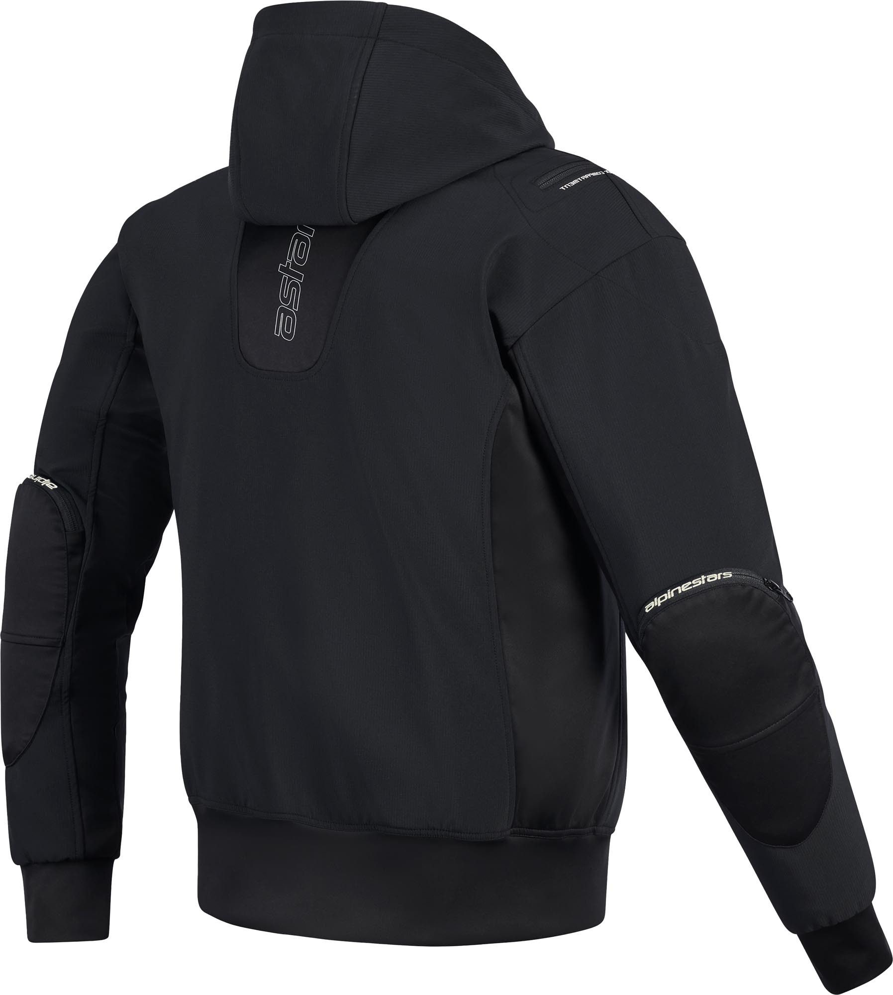 Alpinestars Motorradjacke Moblast WP wasserdichte Motorrad Textiljacke Elle günstig online kaufen