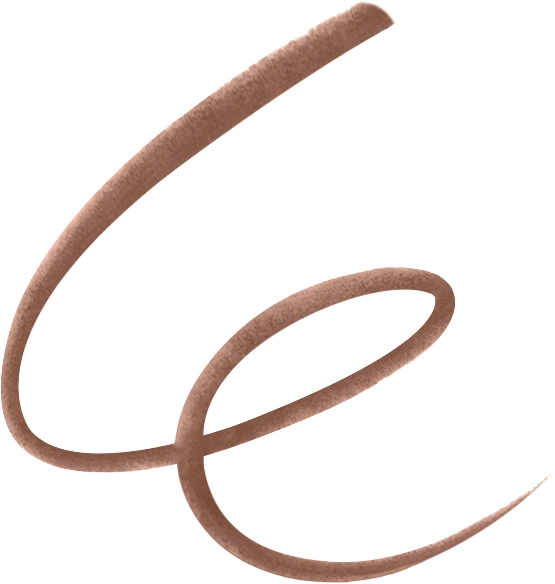 108 Augenbrauen-Stift Definer, Spiralbürste PARIS mit Dark in Brunette Brow Stiftform Augen-Make-Up, Skinny L'ORÉAL Artist