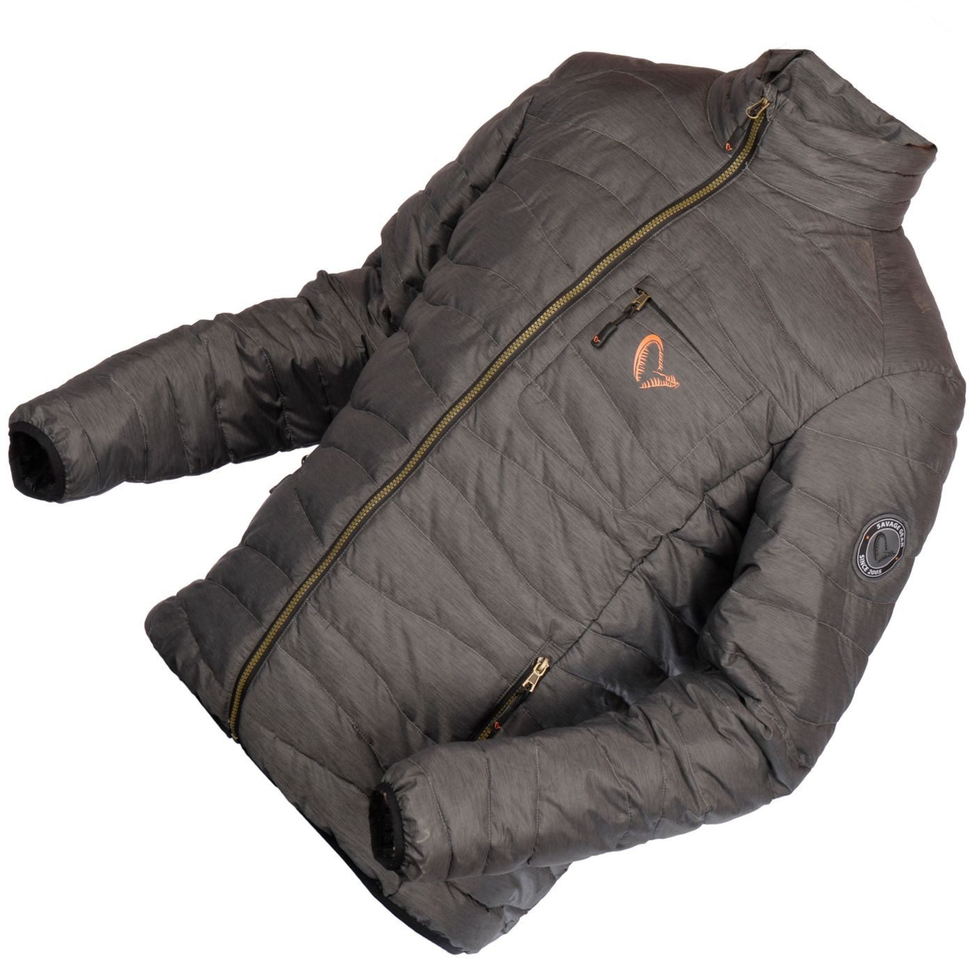 Savage Gear Funktionsjacke Savage Gear Simply Savage Lite Jacket - Angeljacke