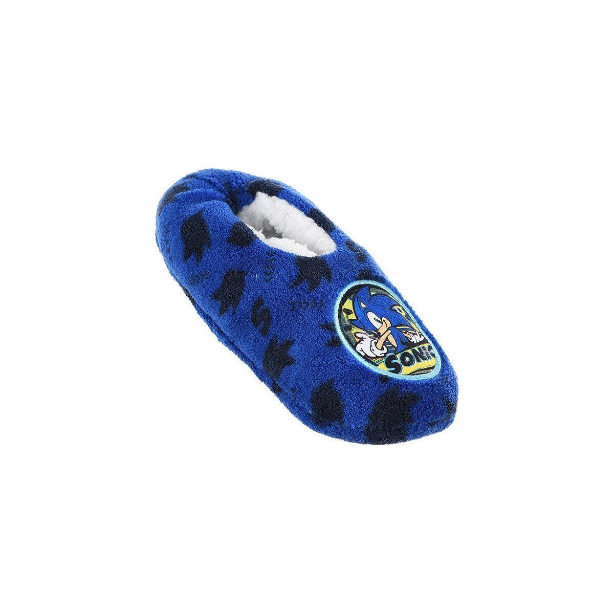 Sonic Sonic Winterschuhe Kinder 23–34 gefüttert rutschfest Pantoffel