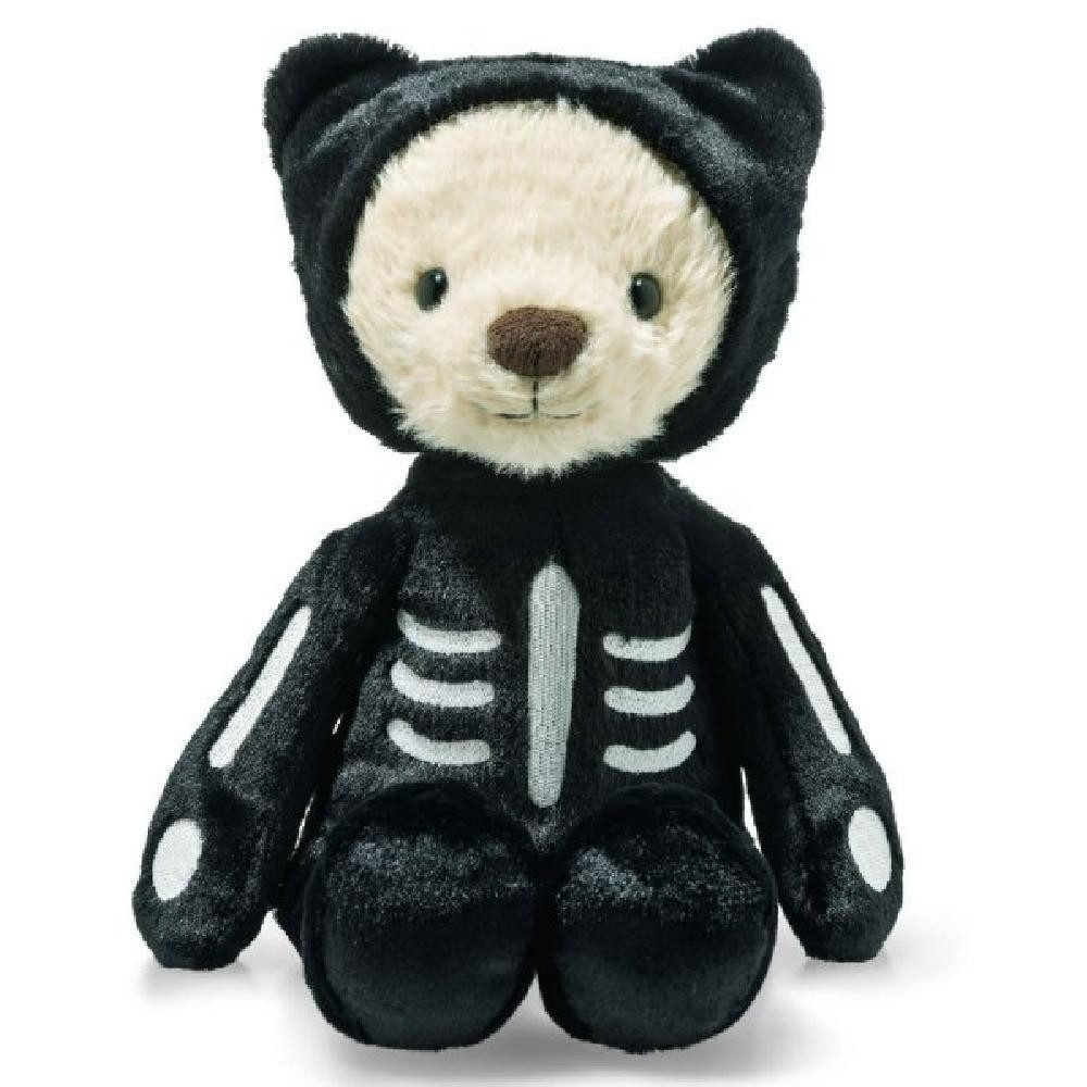 Steiff Kuscheltier Kuschletier Teddybär Mr Bones Skelett (34cm) günstig online kaufen