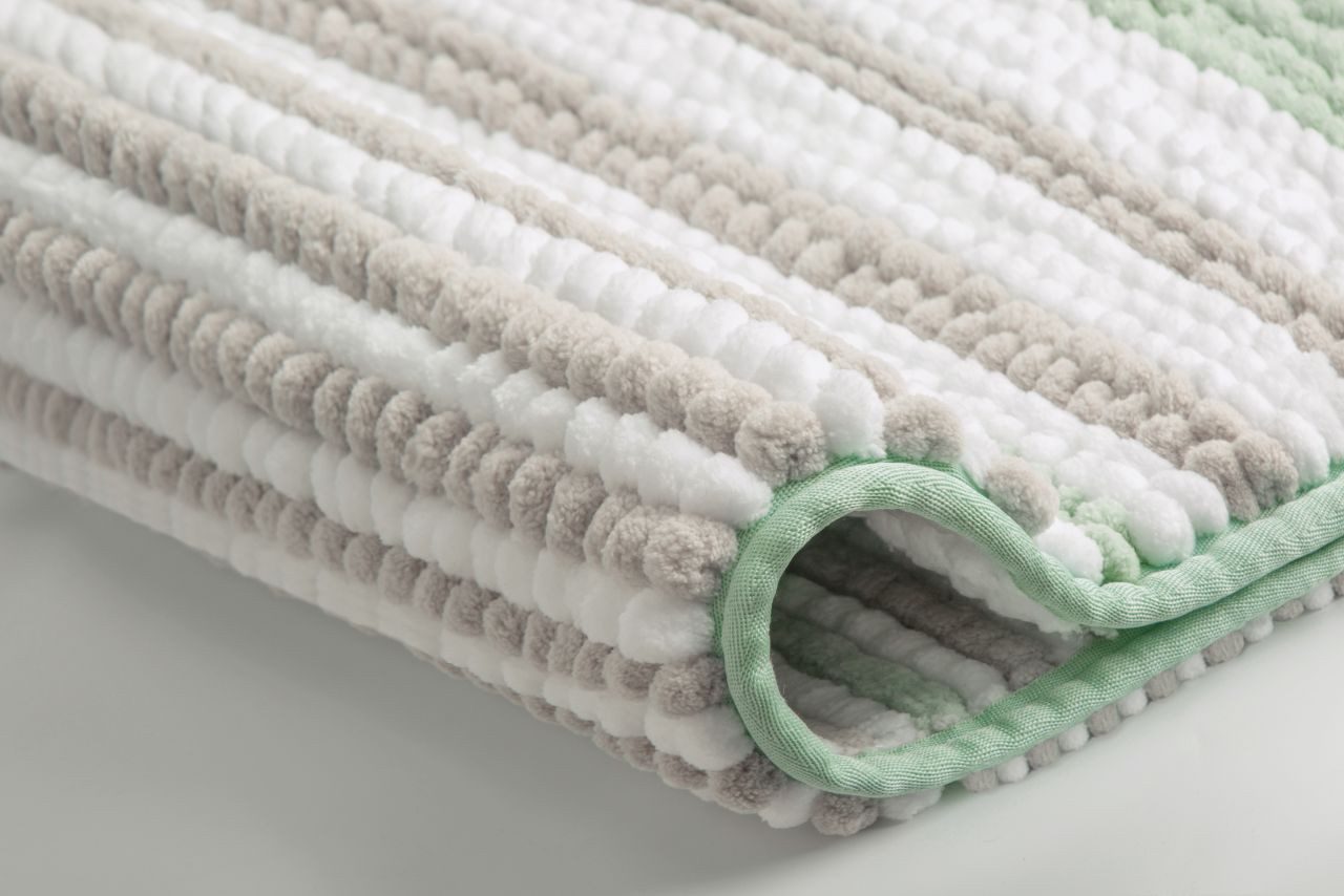 Kleine Wolke Badematte Badteppich Bola, fußbodenheizungsgeeignet, günstig online kaufen