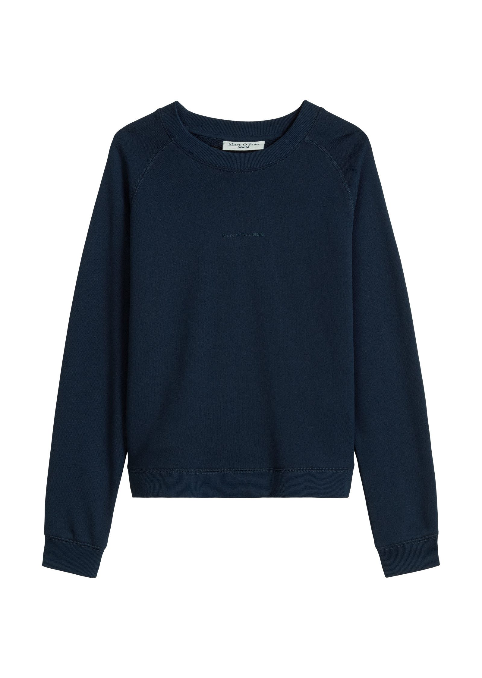 Marc O'Polo DENIM Sweatshirt aus Organic Cotton