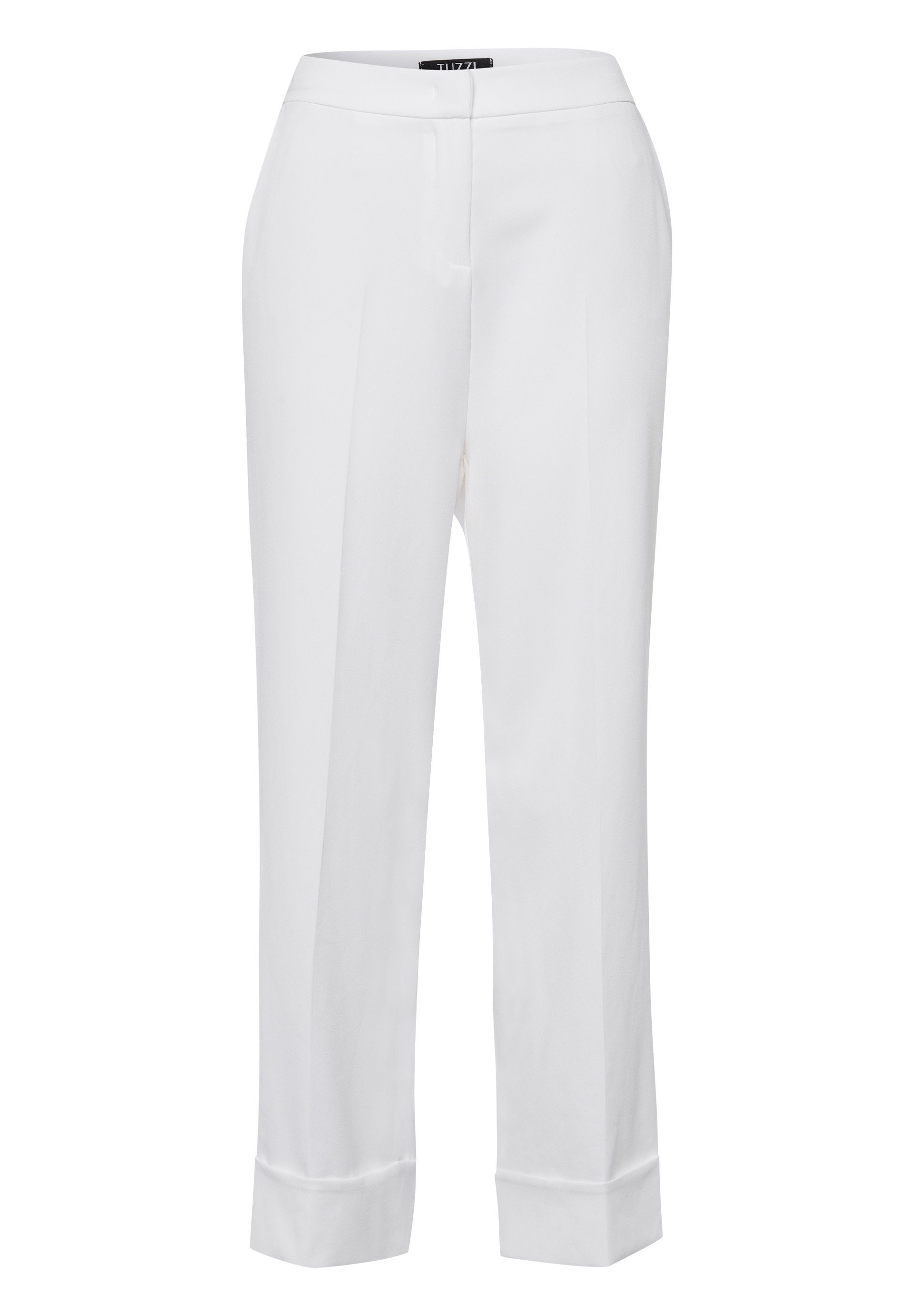 TUZZI Culotte mit Umschlagbund