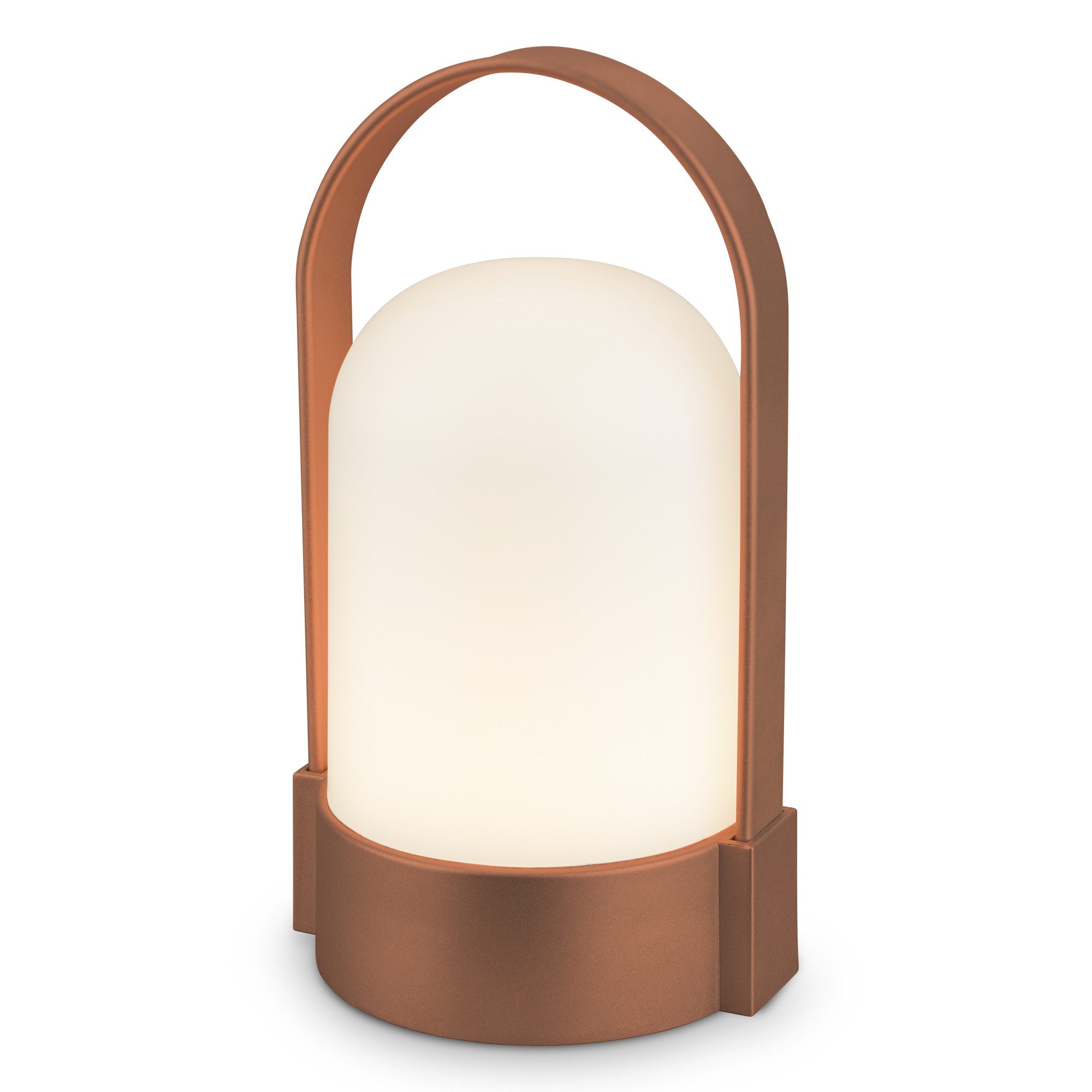 Briloner Leuchten Tischleuchte LED Tischlamp Warmweiß günstig online kaufen