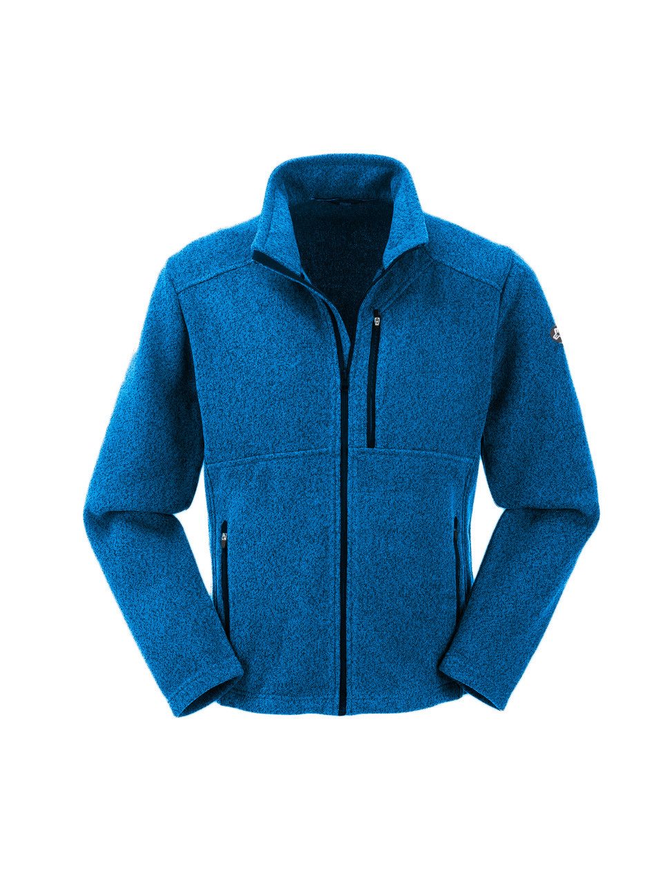 Maul Fleecejacke Oberstdorf II - Strickfleece günstig online kaufen