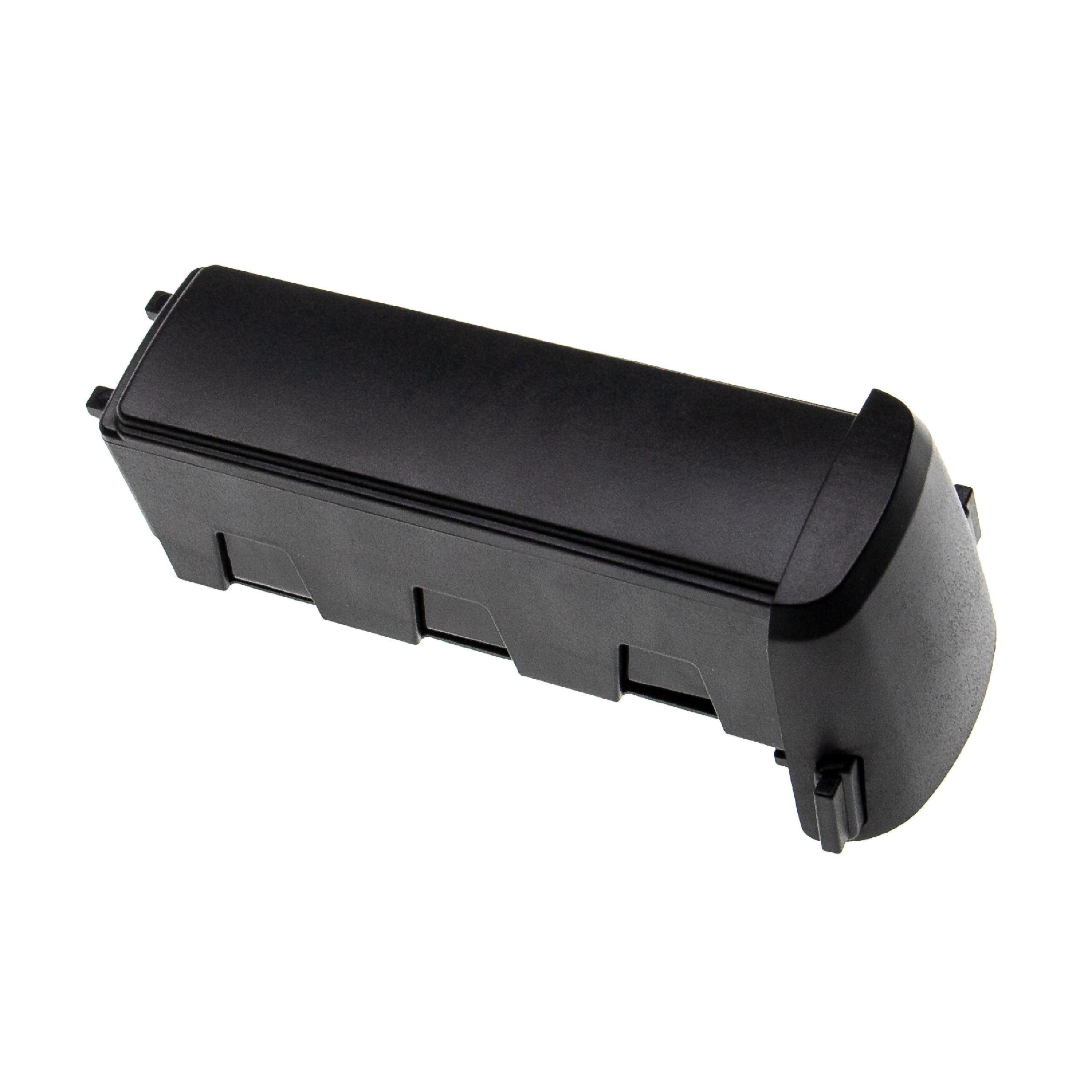 vhbw Akku passend für Hubsan Zino H117S Drohne (4200 mAh, 11,4 V, Drohnen-Akku Akku Li-Polymer 4200 mAh (11,4 V, 1 St), Leistungsfähiger Austausch-Akku für Drohne, Wiederaufladbar, Jede