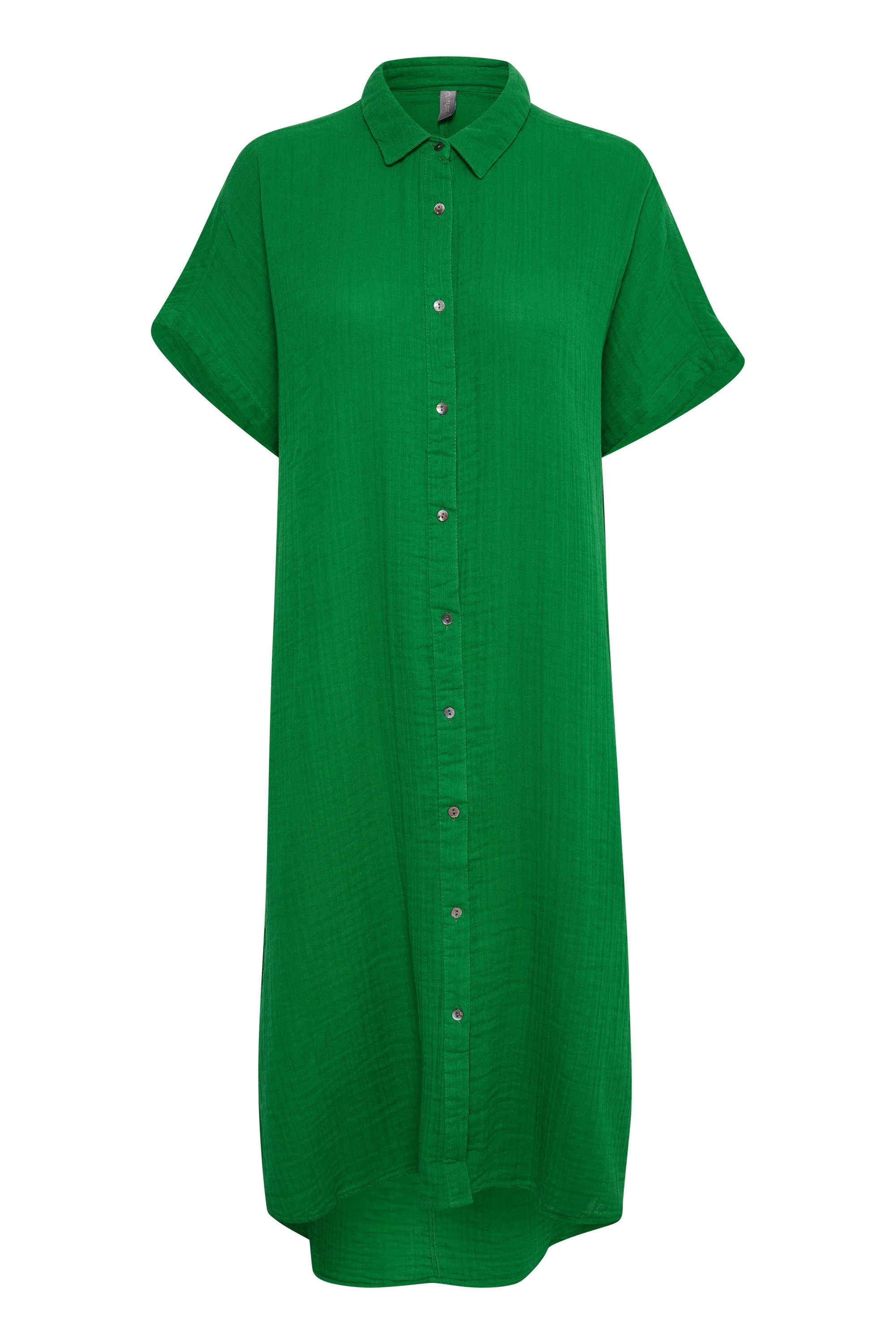 Culture Blusenkleid Kleid CUelina – Bild 5 von 5