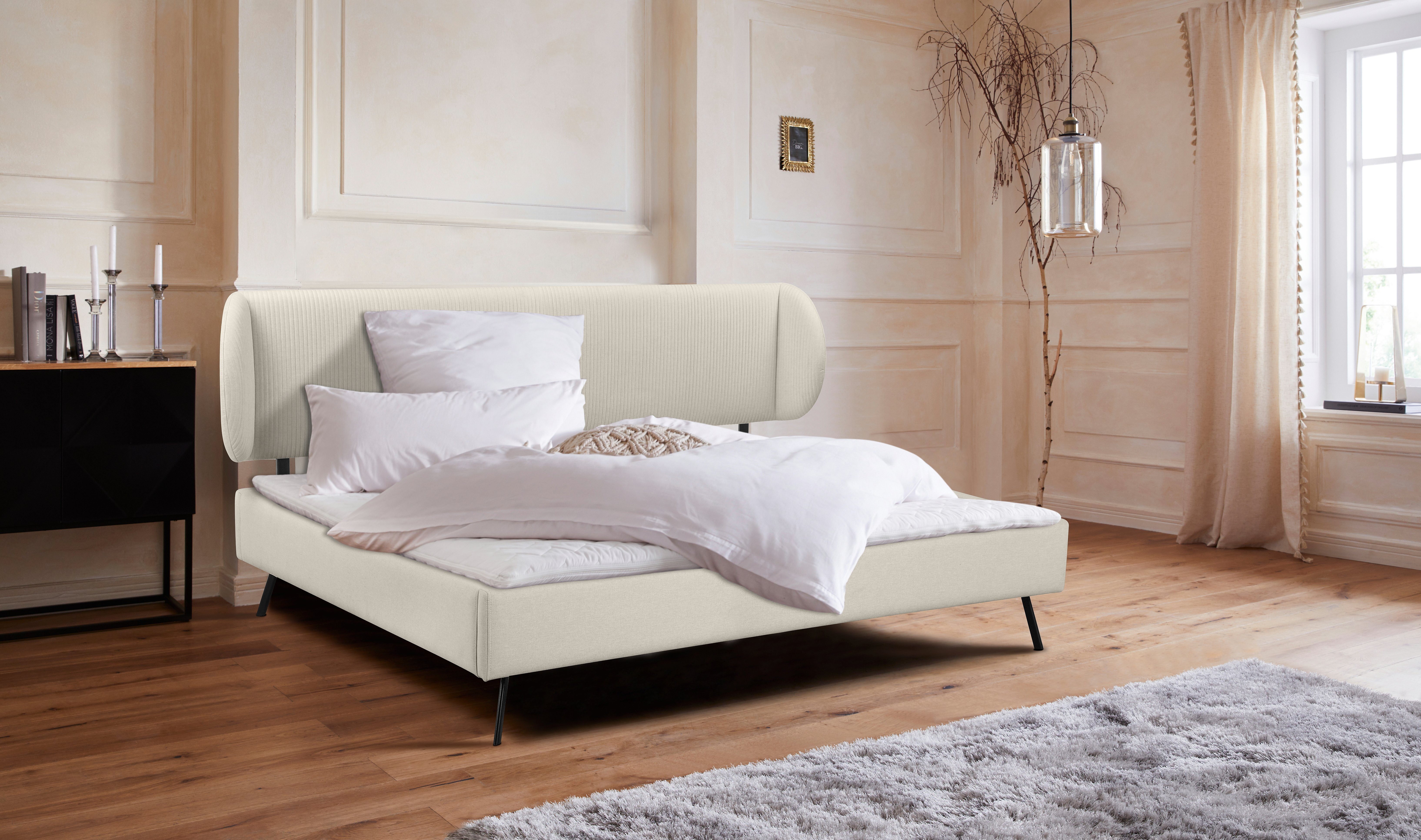Guido Maria Kretschmer Home&Living Polsterbett Swantje, günstig online kaufen