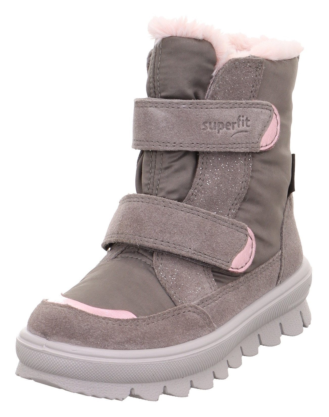 Superfit FLAVIA WMS: Mittel Winterstiefel Сапоги mit wasserdichtem GORE TEX, Größenschablone zum Download