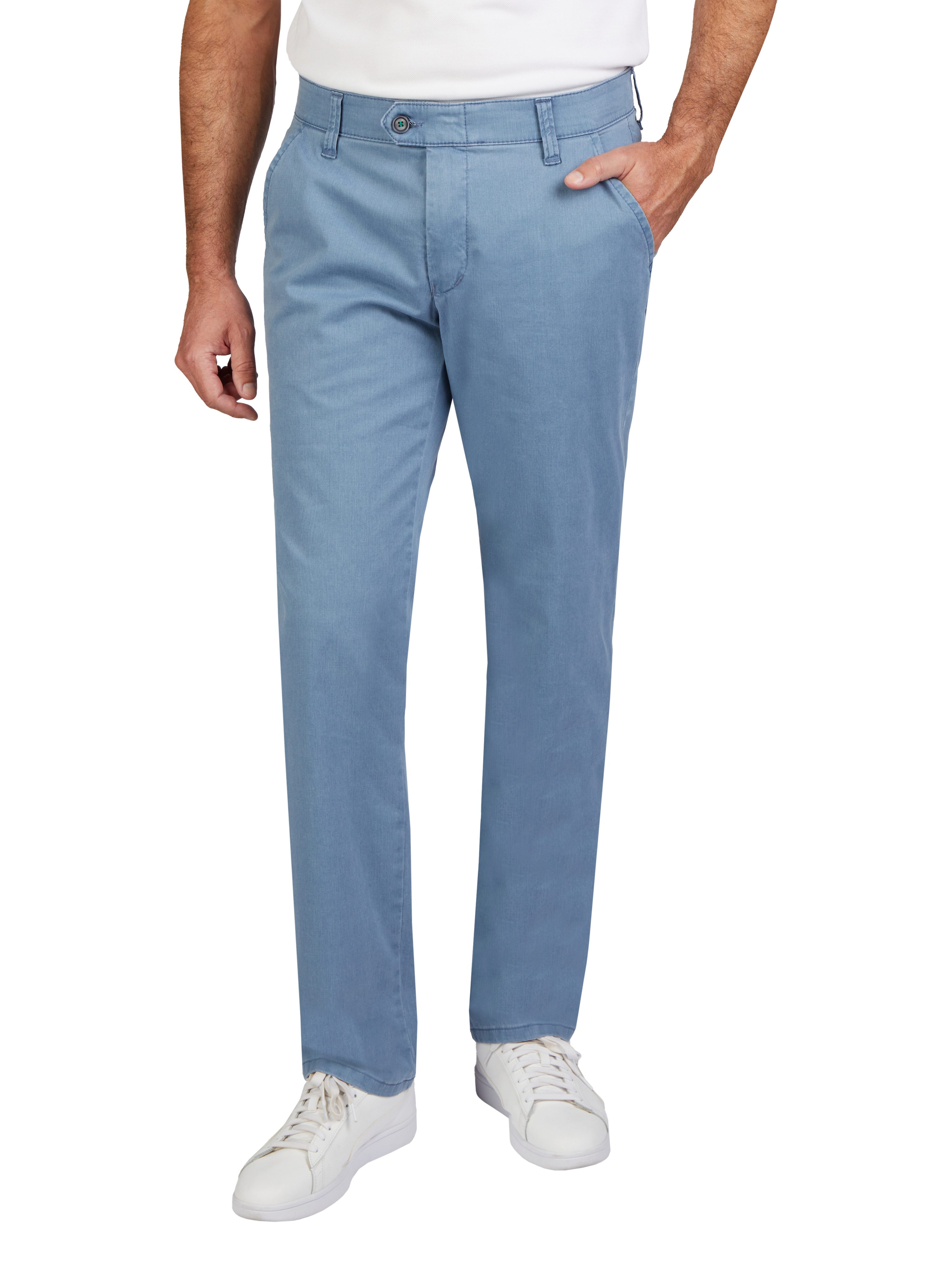Chinohose DENVER 7901_45_24 Herrenhose