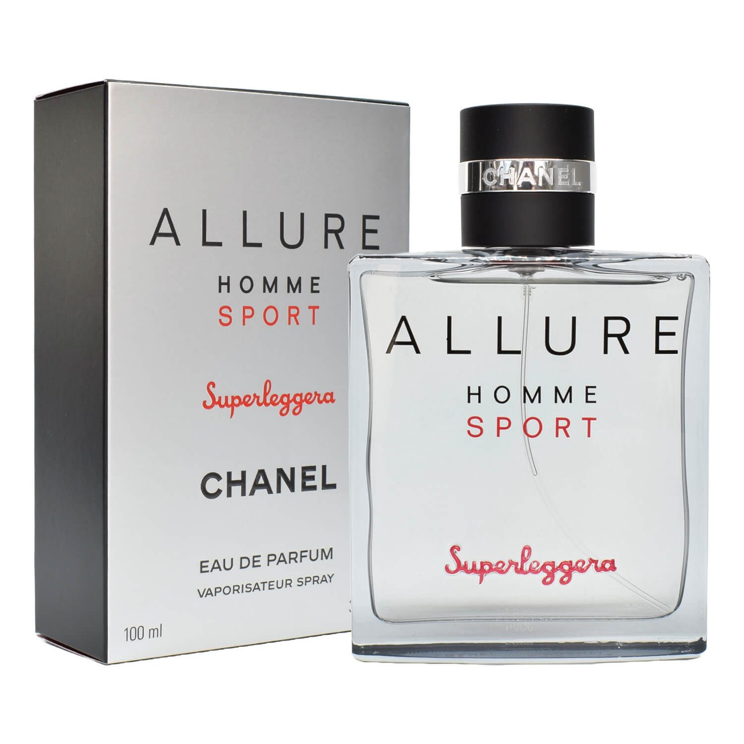 CHANEL Eau de Parfum Allure Homme Sport Superleggera