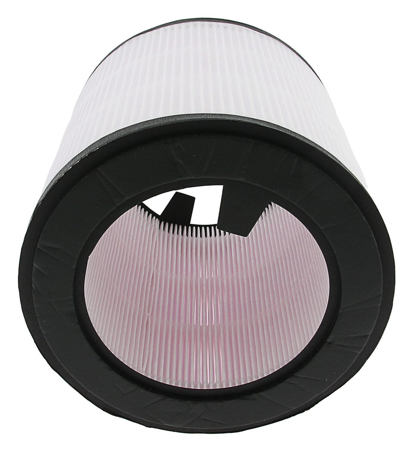 Hooster Luftfilter 2 HEPA Filter passend für Philips Luftreiniger 800 Series AC0820/10, u.a., Ersatzfilter für FY0194/30