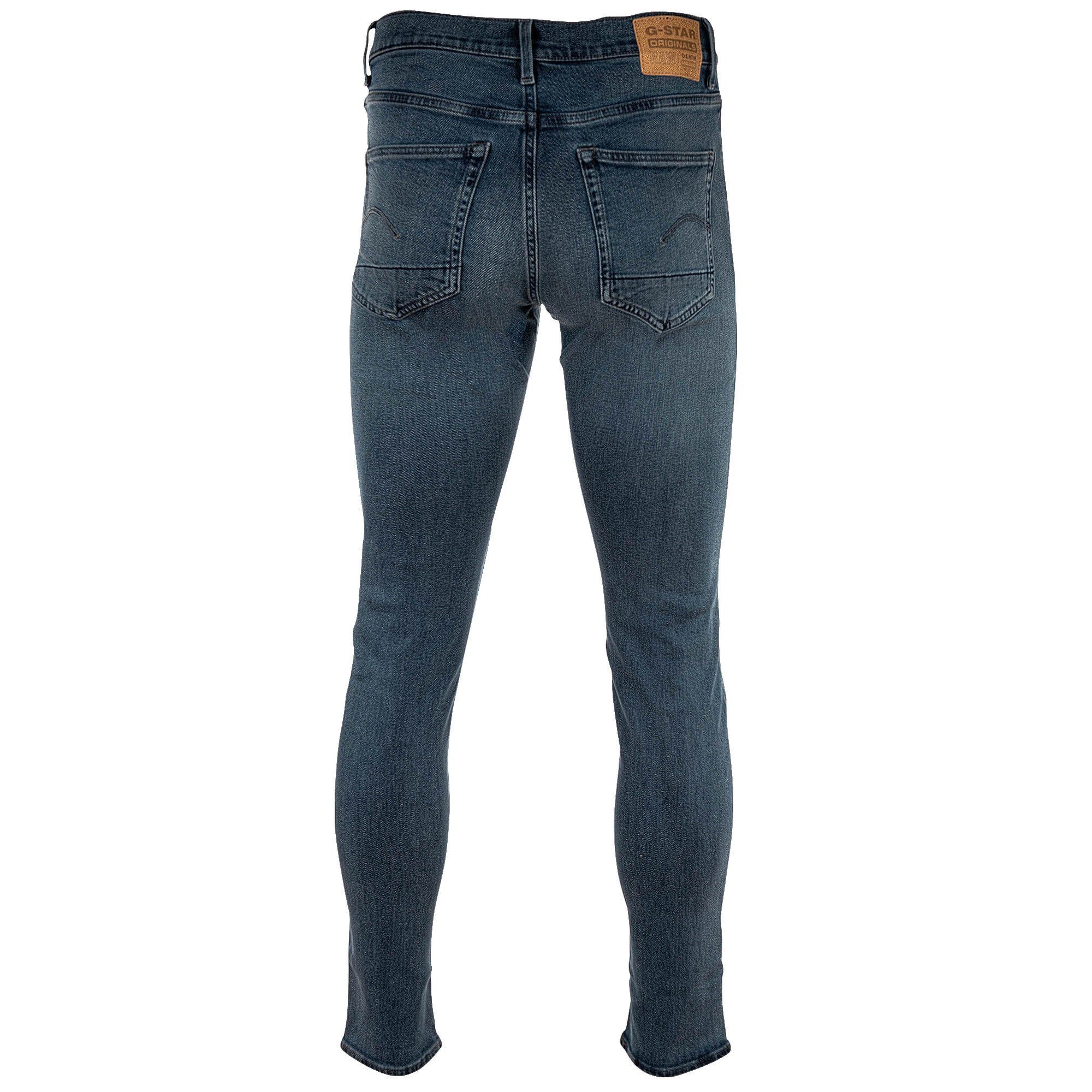 G-STAR Regular-fit-Jeans Herren Jeans Baumwolle