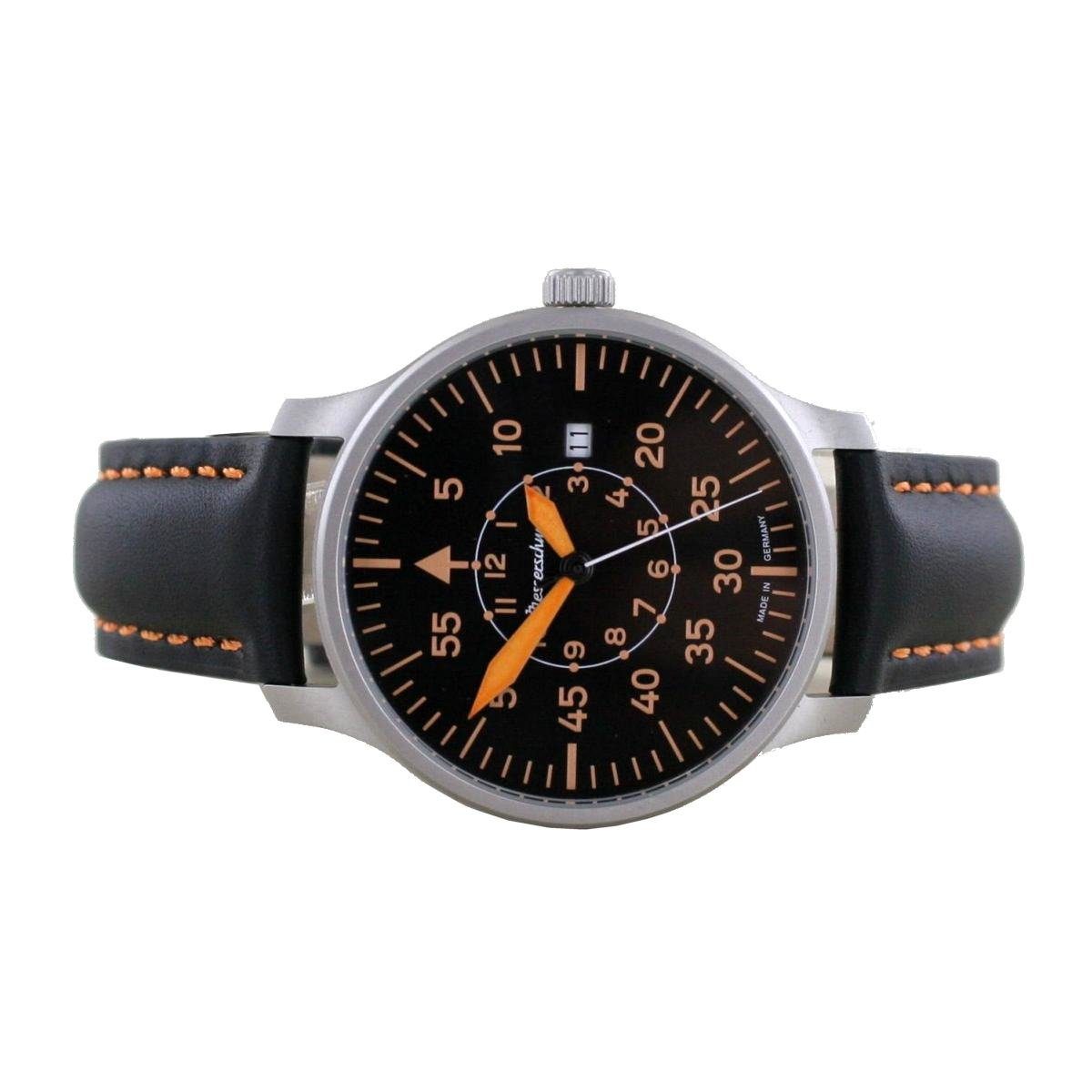 Messerschmitt Quarzuhr ME-420PL