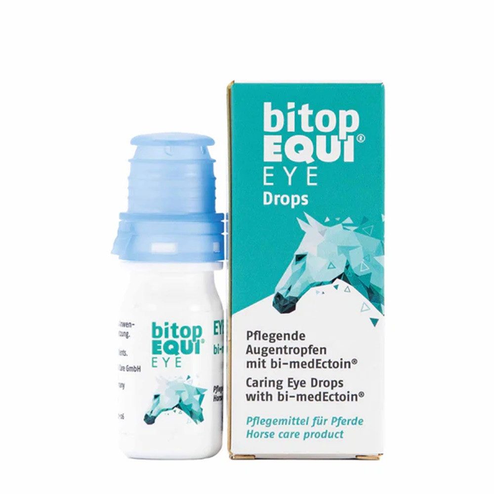 EPONA Tierpräparate bitopEQUI® EYE Drops 10ml