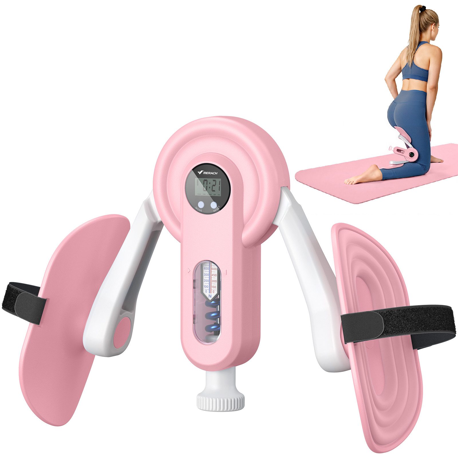 Beckenbodentrainer Oberschenkeltrainer, Beintrainer