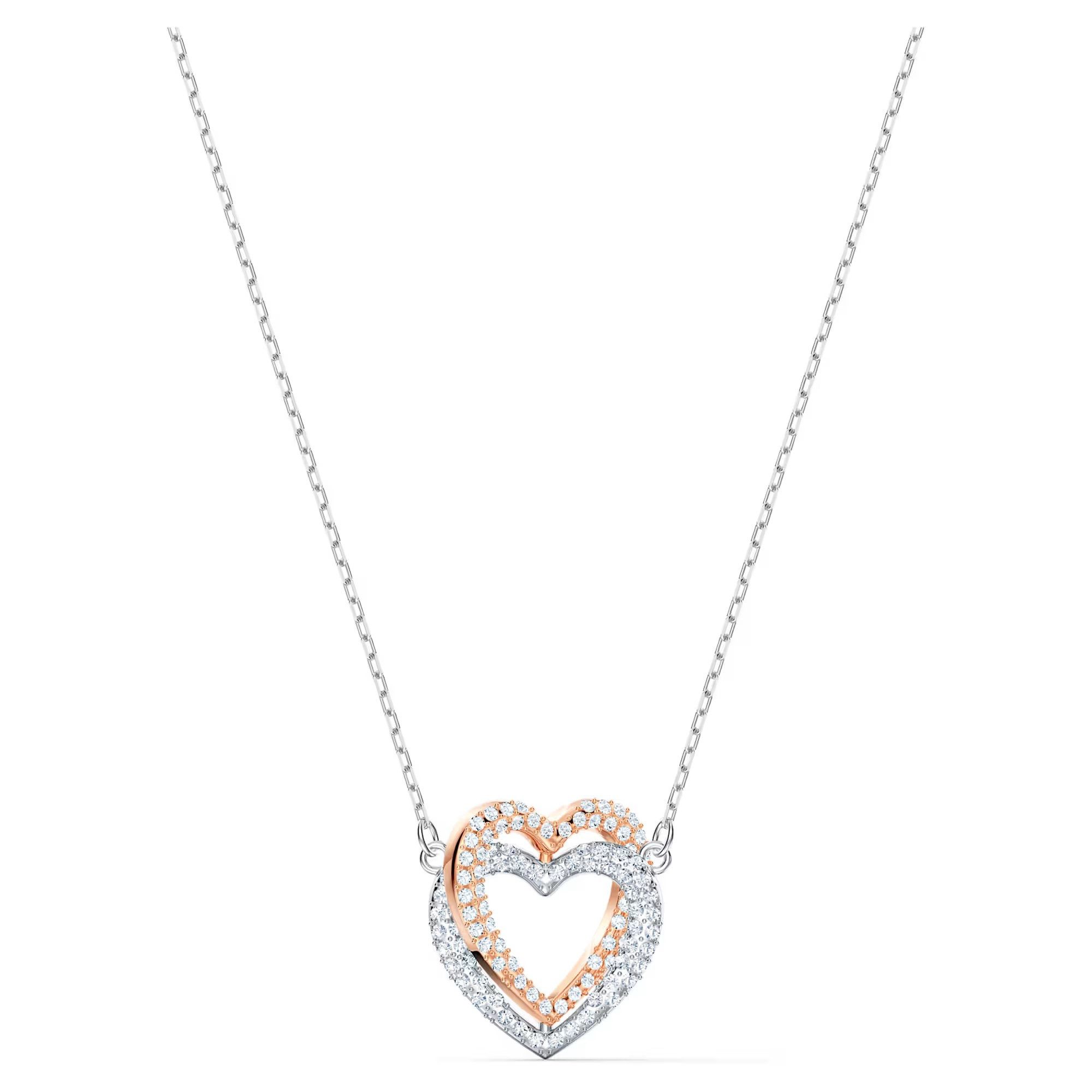 Swarovski Kette mit Anhänger Hyperbola Halskette günstig online kaufen