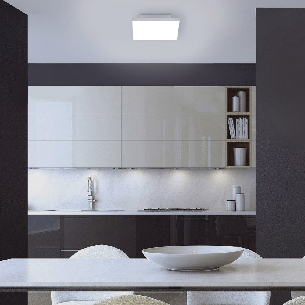 Paul Neuhaus LED Deckenleuchte LED Deckenlampe FRAMELESS, CCT-Farbtemperatu günstig online kaufen